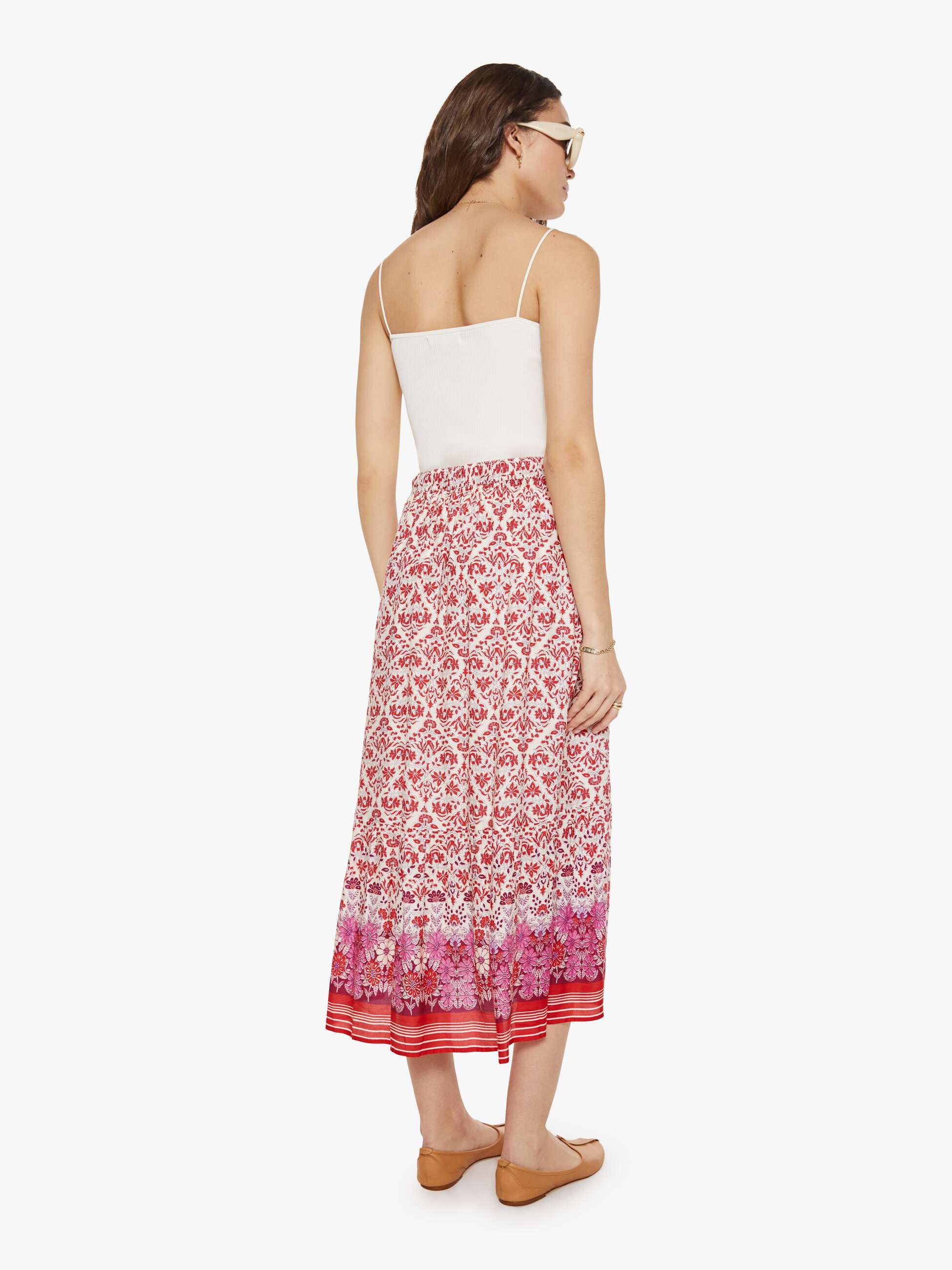 Mother Denim XiRENA Taryn Skirt