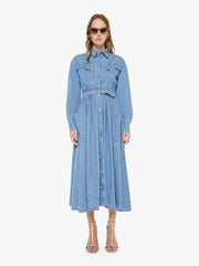 Mother Denim The Gallop Dress