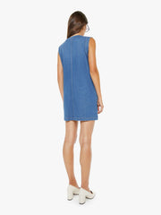 Mother Denim The Stashed Picky Mini Dress