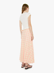 Mother Denim The Tied And True Skirt