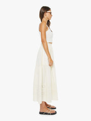 Mother Denim The Memory Lane Maxi