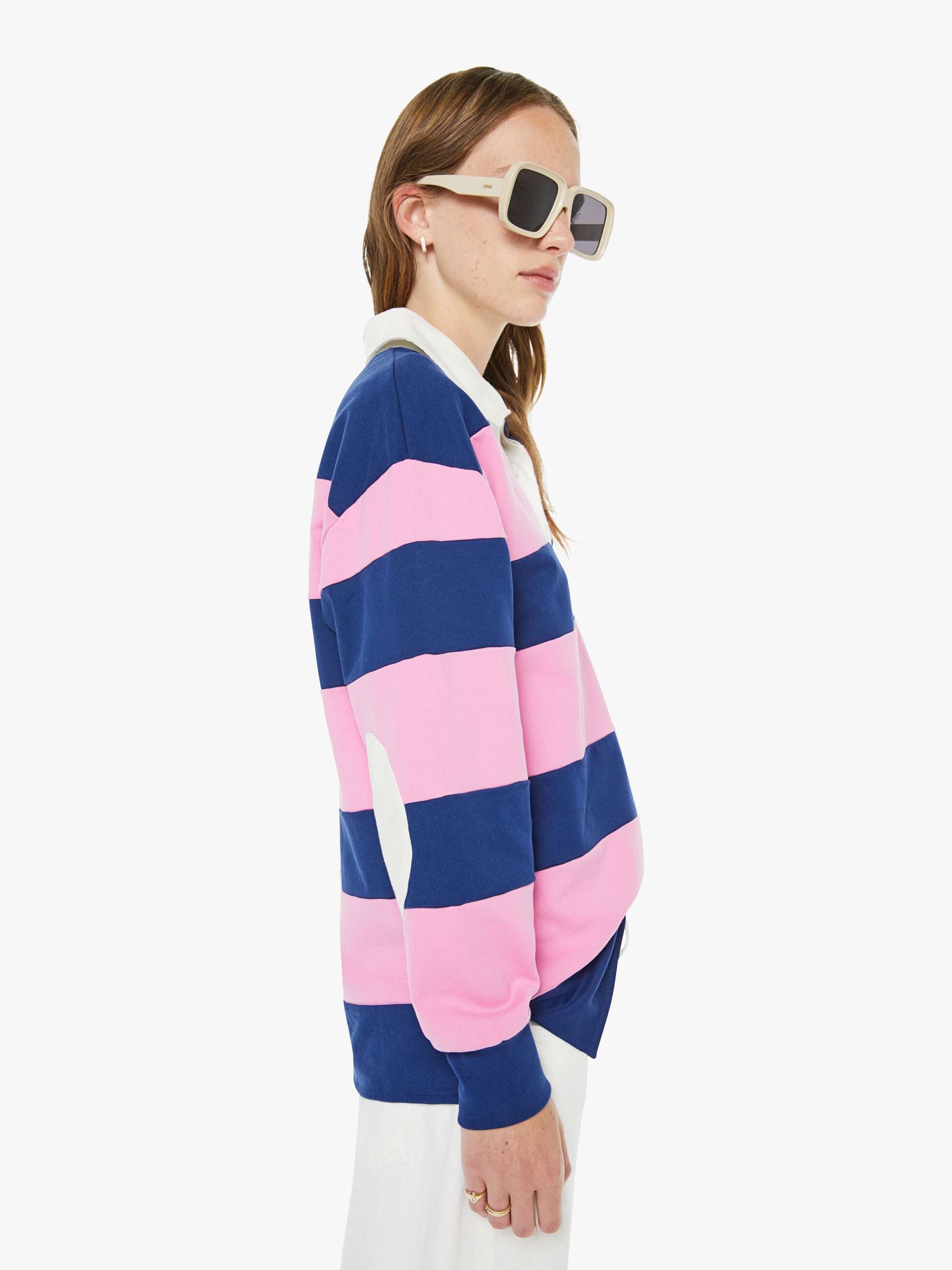 Mother Denim The Memory Lane Maxi