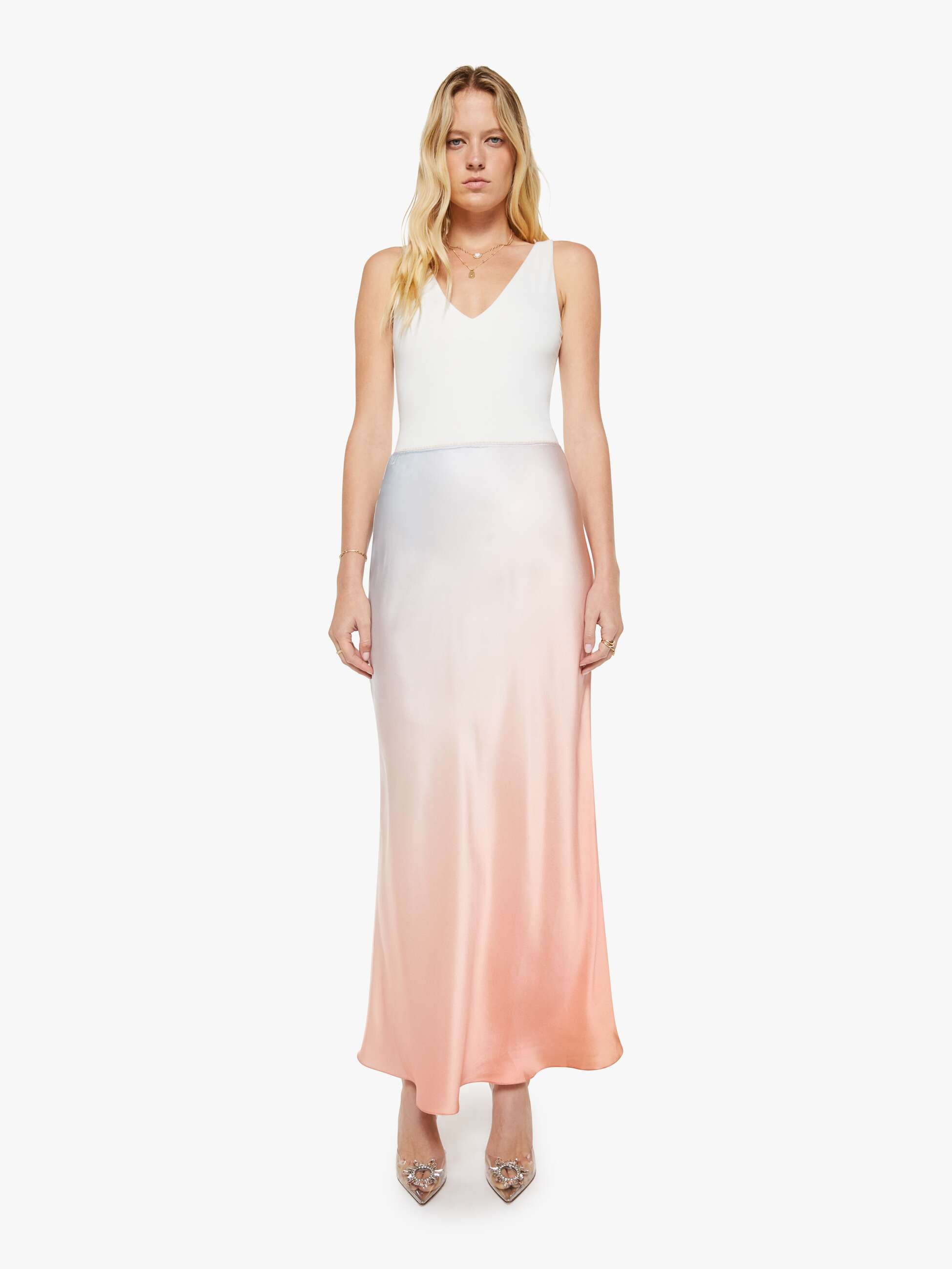 Mother Denim SABLYN Grace B Skirt