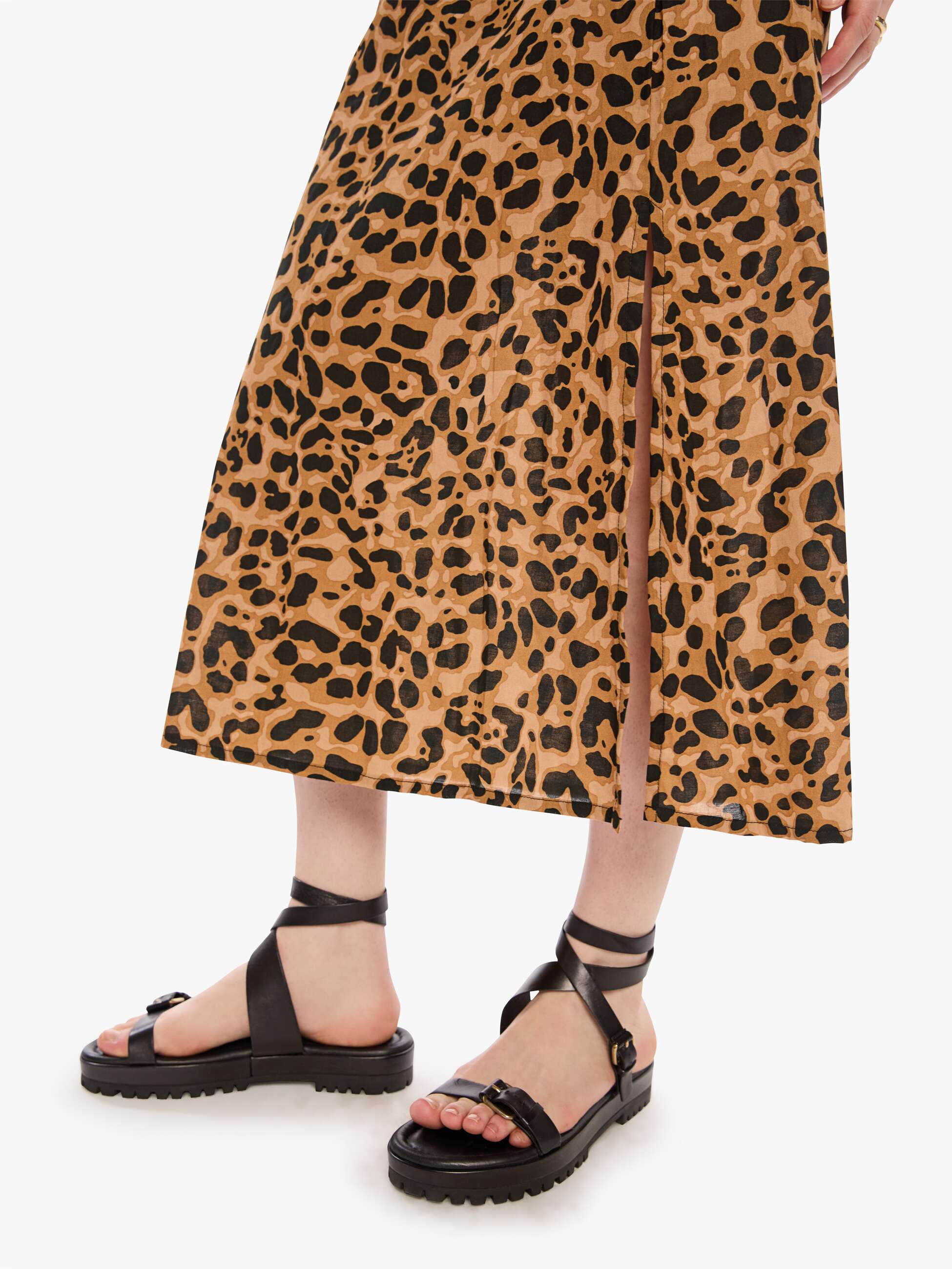 Mother Denim Natalie Martin Anita Skirt