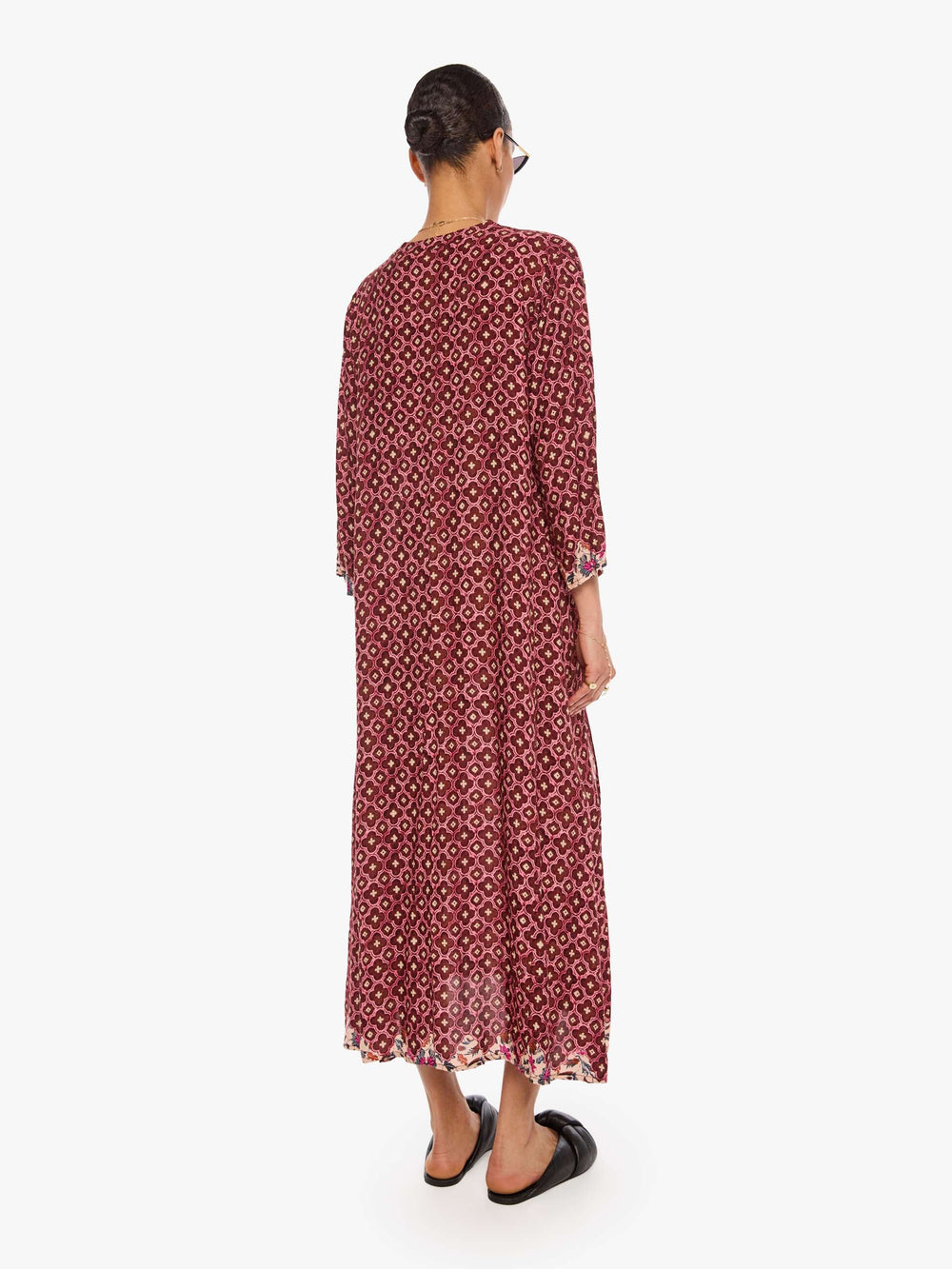 Mother Denim Natalie Martin Isobel Dress