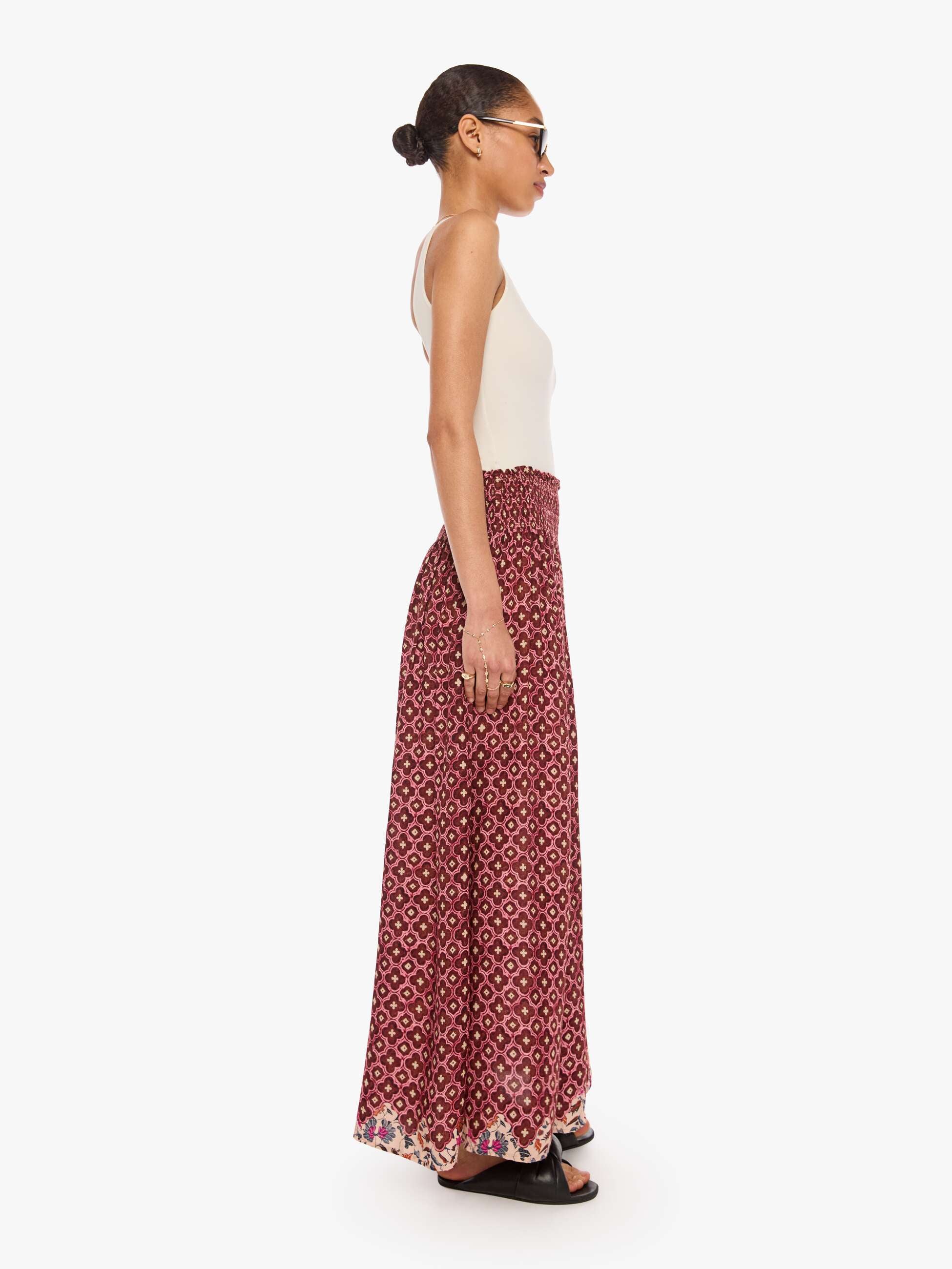 Mother Denim Natalie Martin Bella Skirt