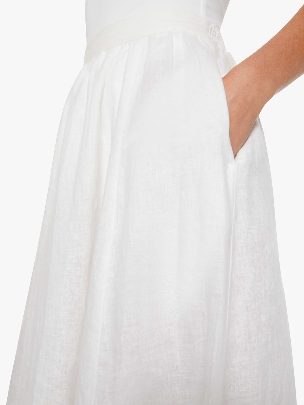 Mother Denim XiRENA Lucille Skirt