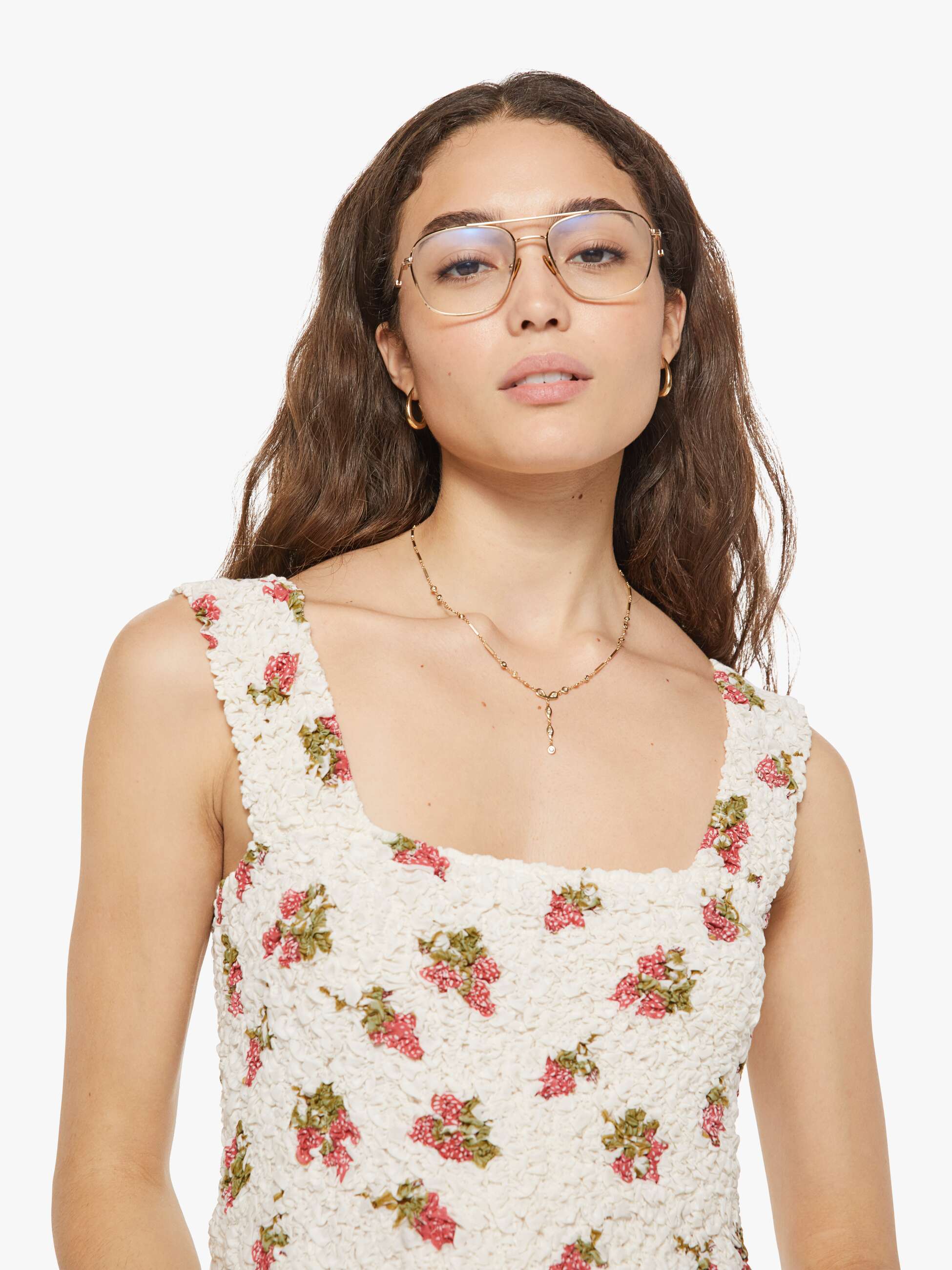 Mother Denim Alix of Bohemia Kay Dress