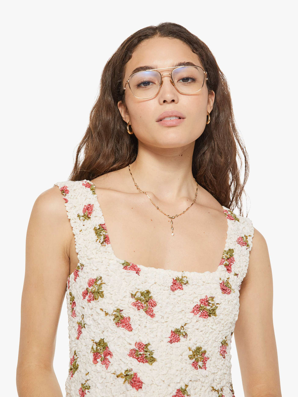 Mother Denim Alix of Bohemia Kay Dress