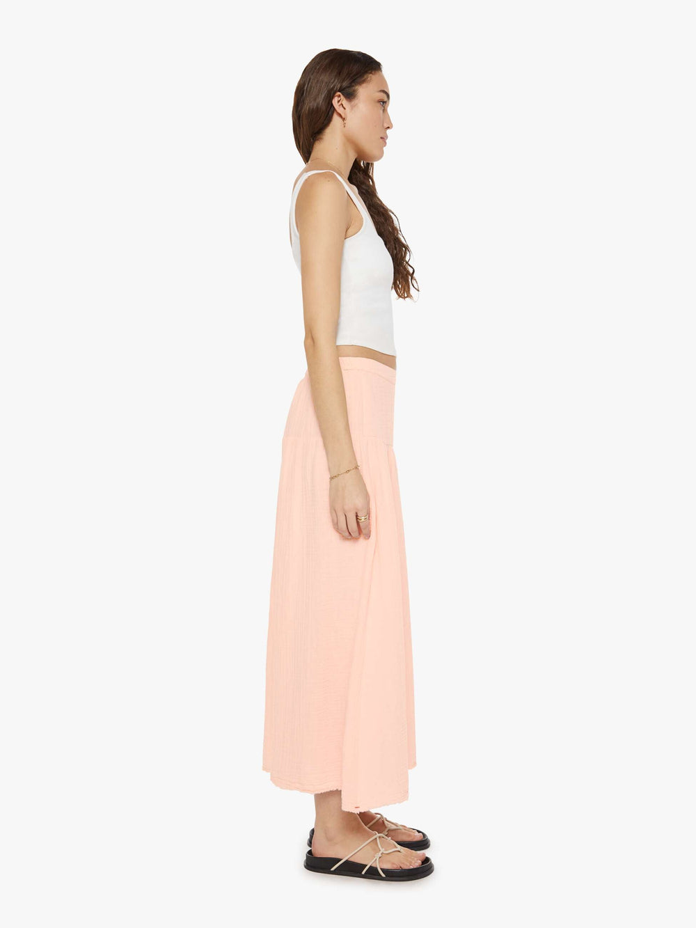Mother Denim XiRENA Evelyn Skirt
