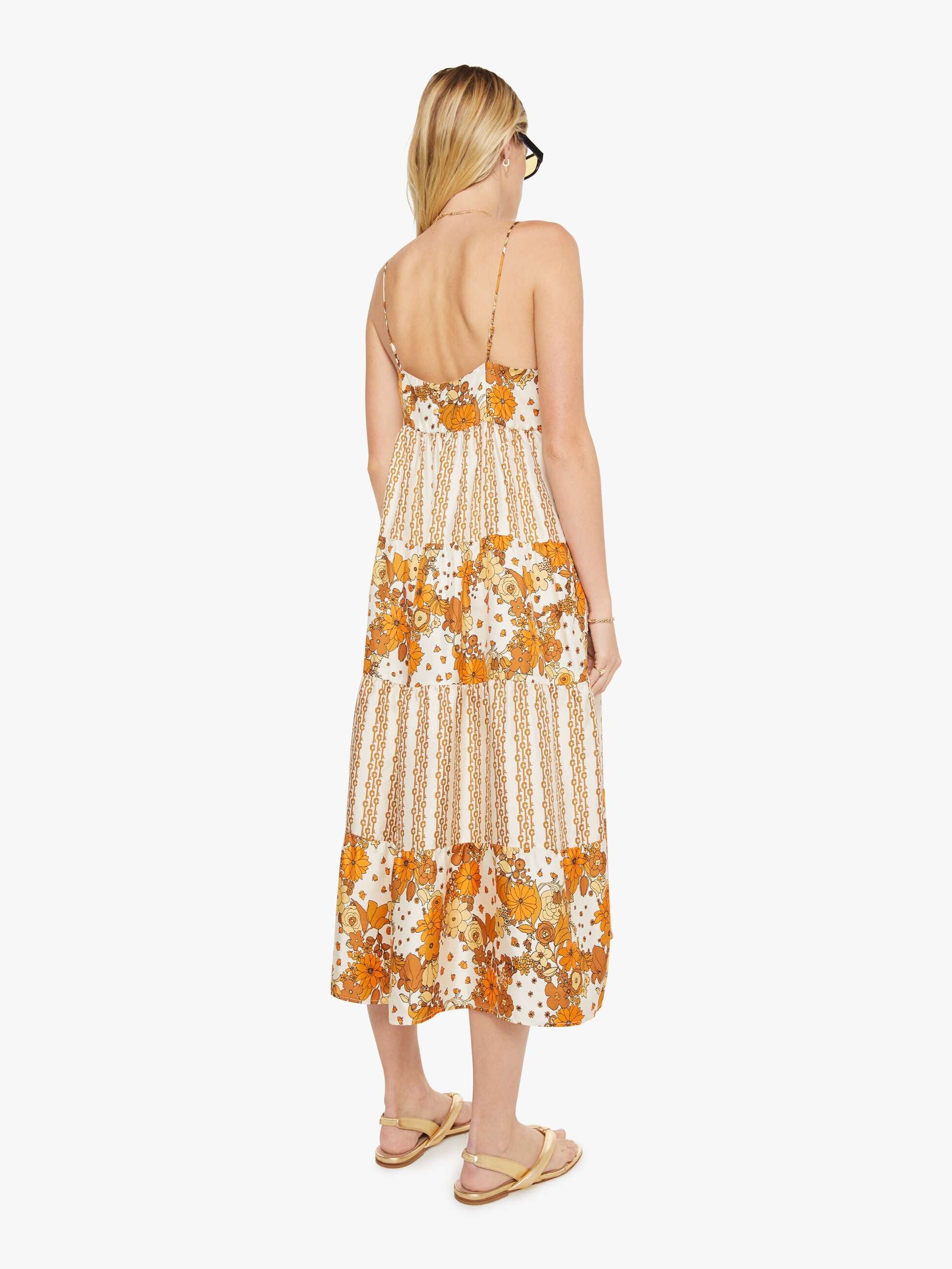 Mother Denim La Prestic Ouiston Fidji Dress