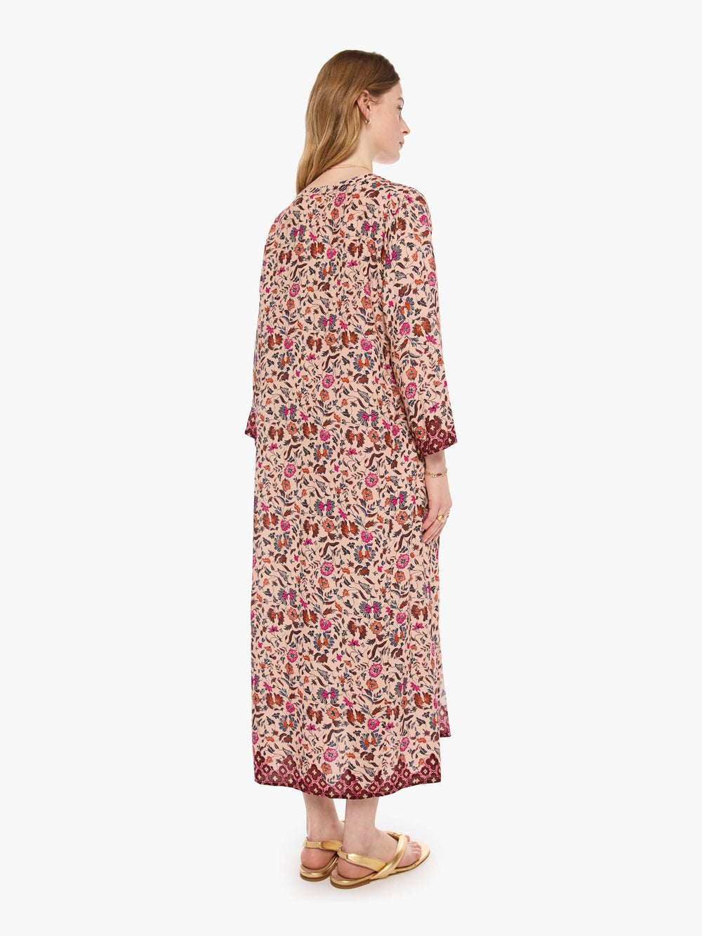 Mother Denim Natalie Martin Isobel Dress