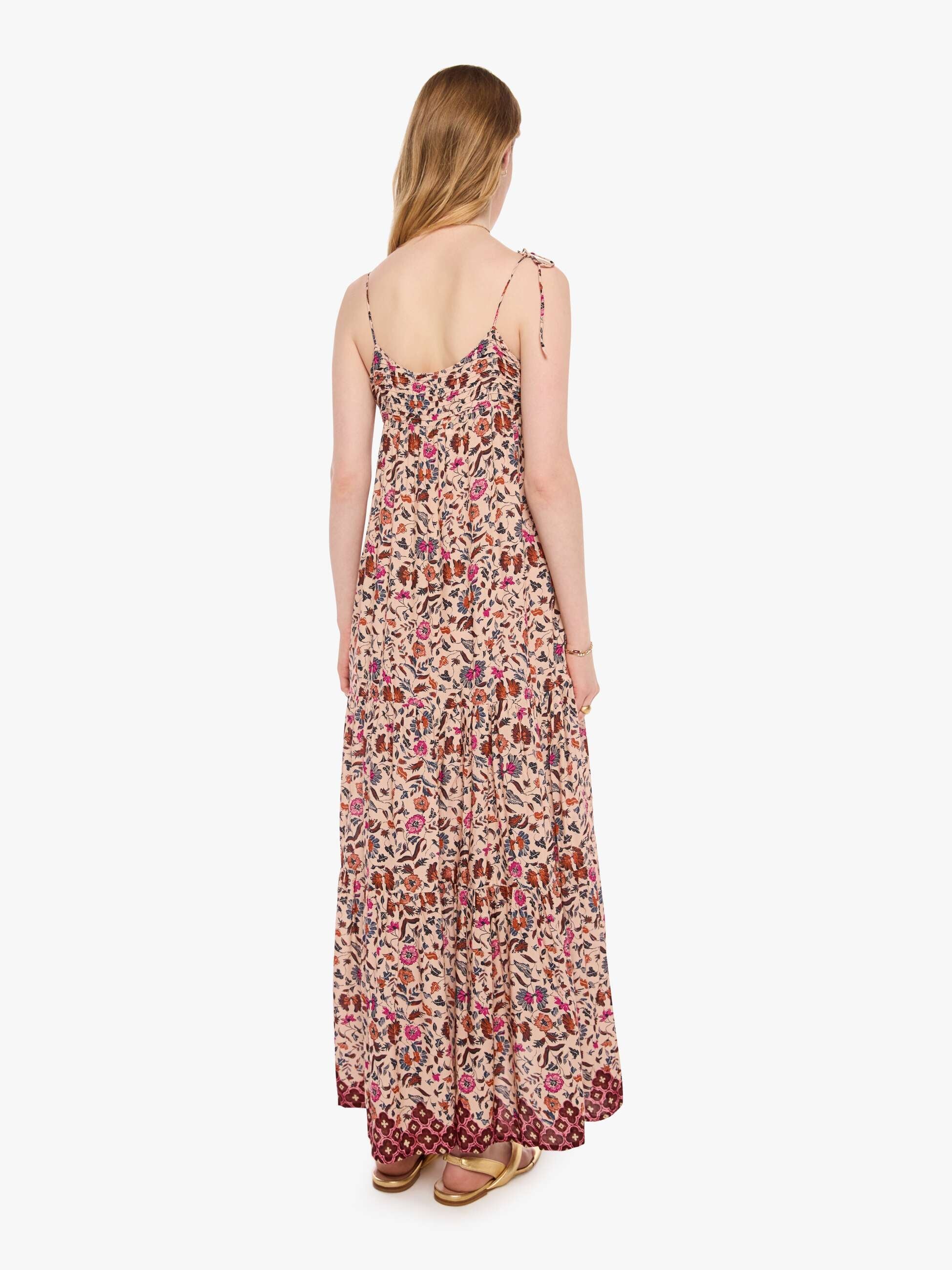 Mother Denim Natalie Martin Melanie Dress
