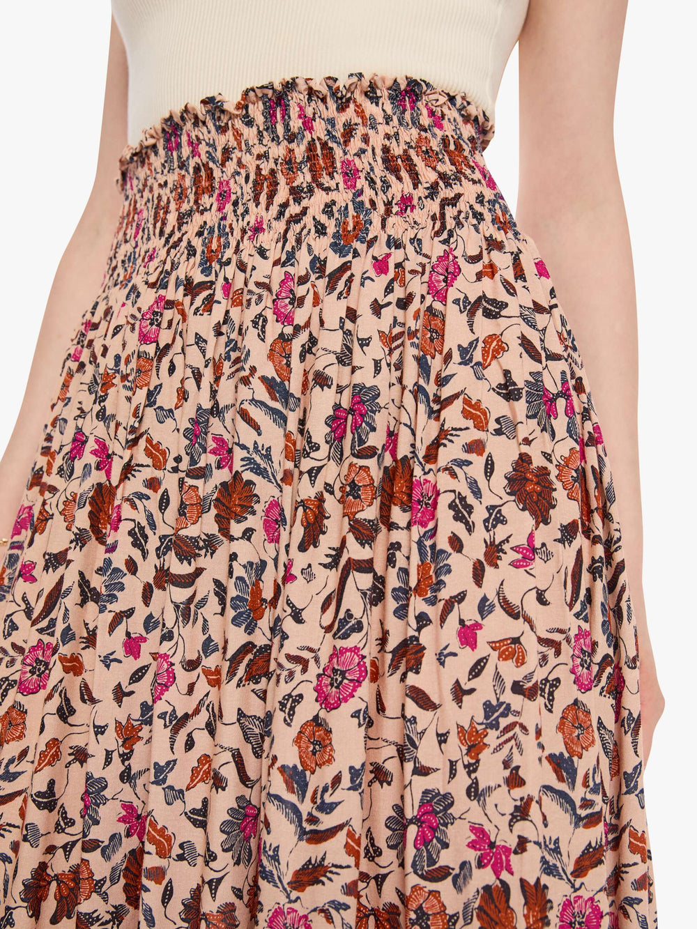 Mother Denim Natalie Martin Bella Skirt