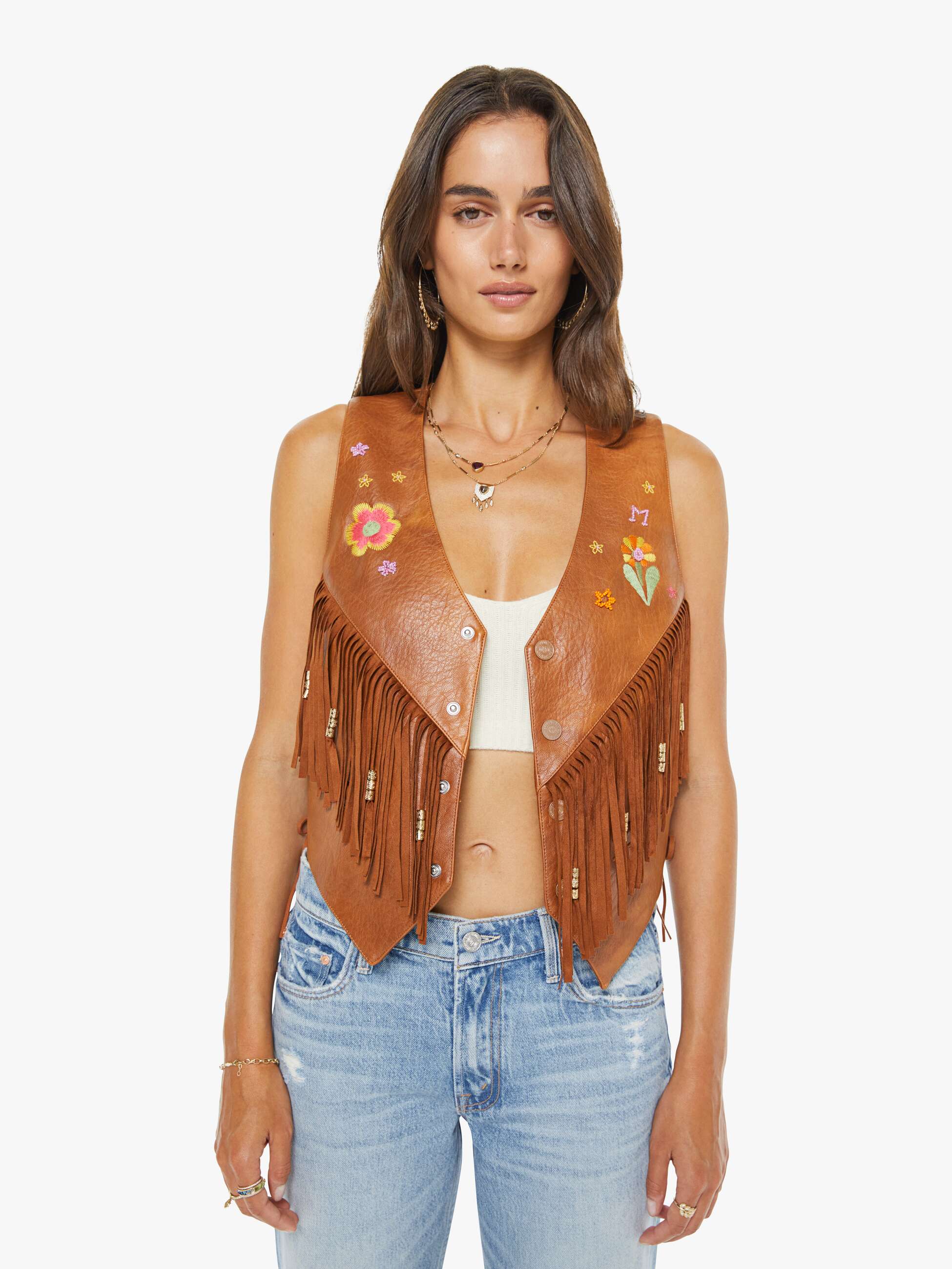 Mother Denim The Free Spirit