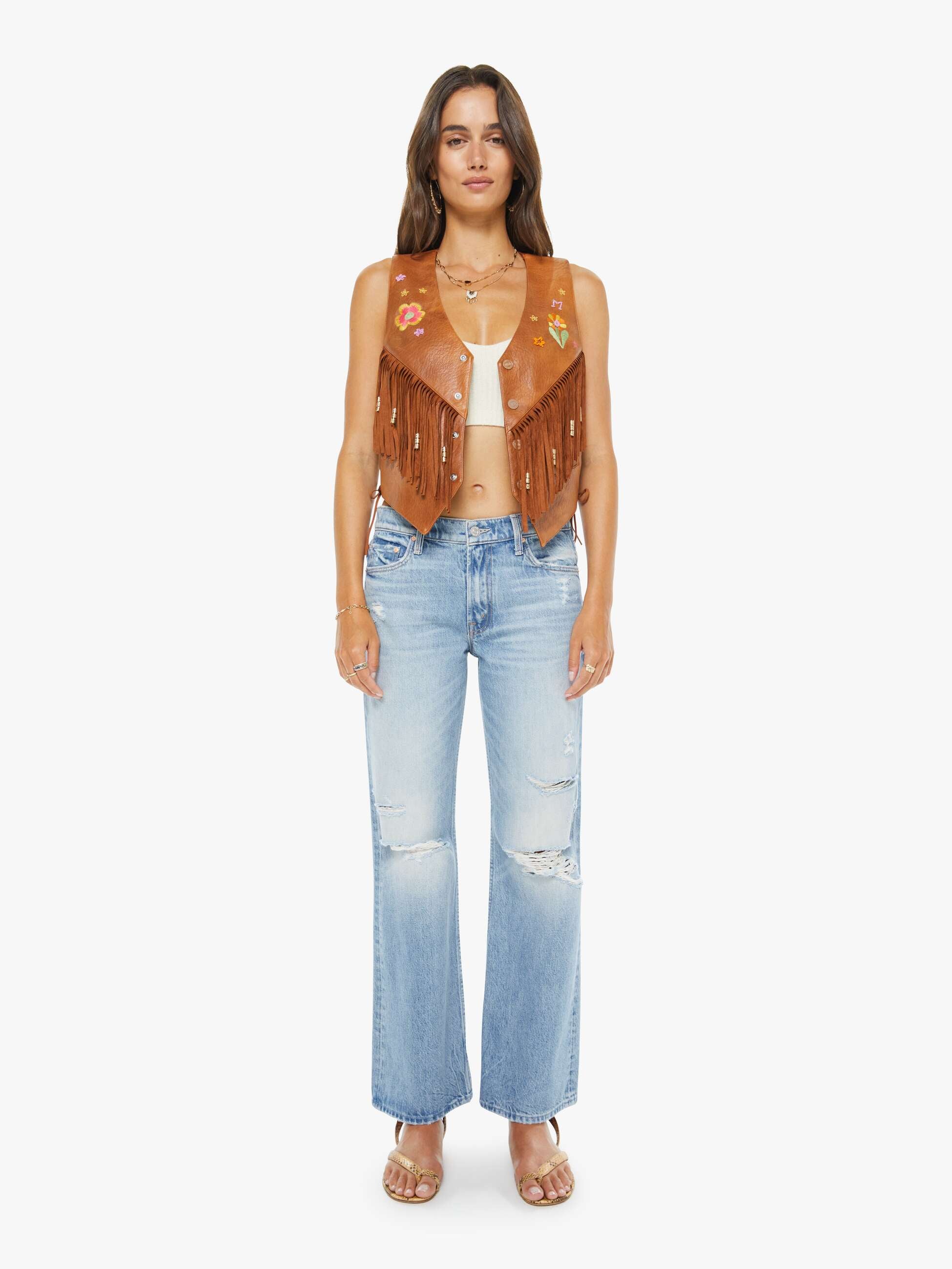 Mother Denim The Free Spirit