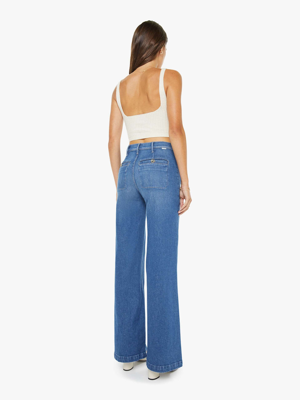 Mother Denim The Stashed Picky Jacket