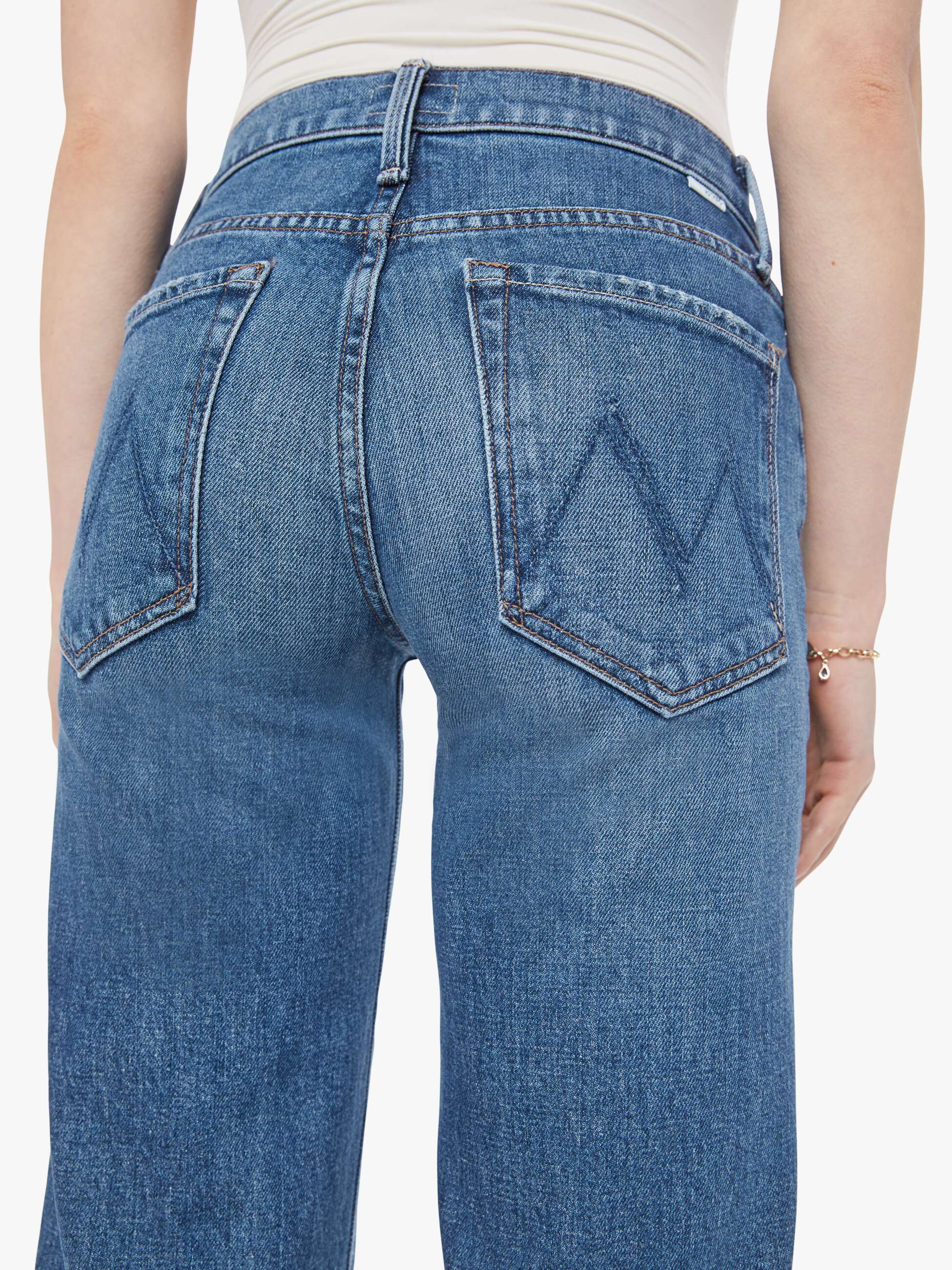 Mother Denim The Crop Cardigan
