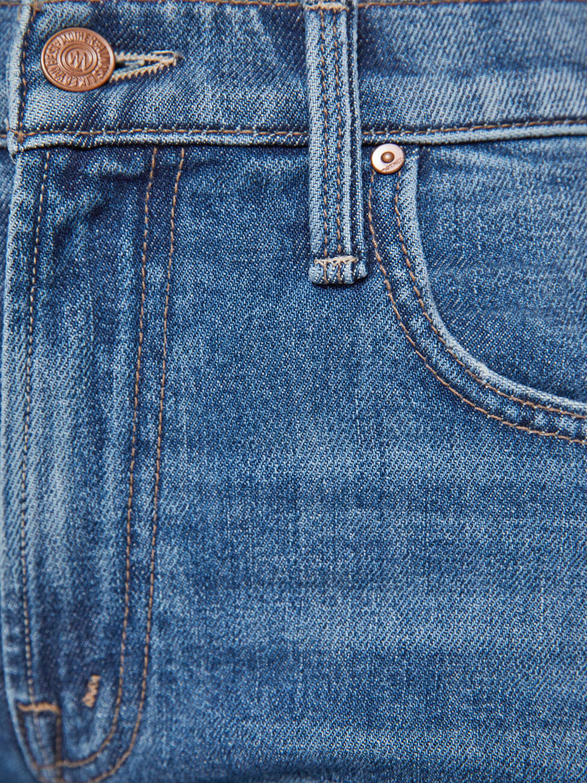 Mother Denim The Crop Cardigan