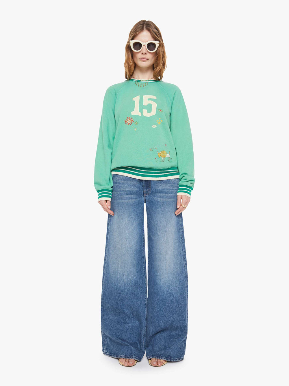 Mother Denim The Loophole