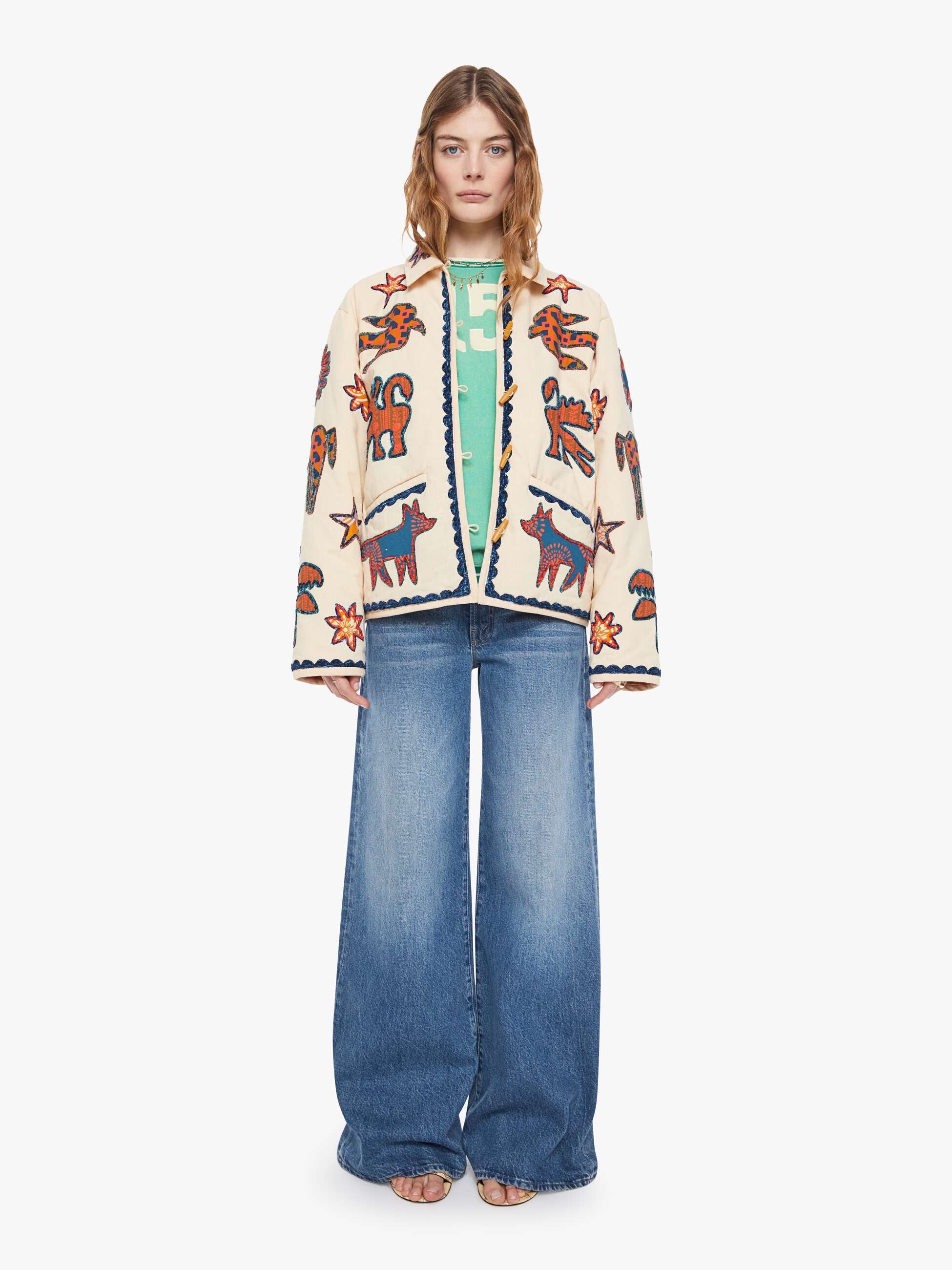 Mother Denim The Loophole