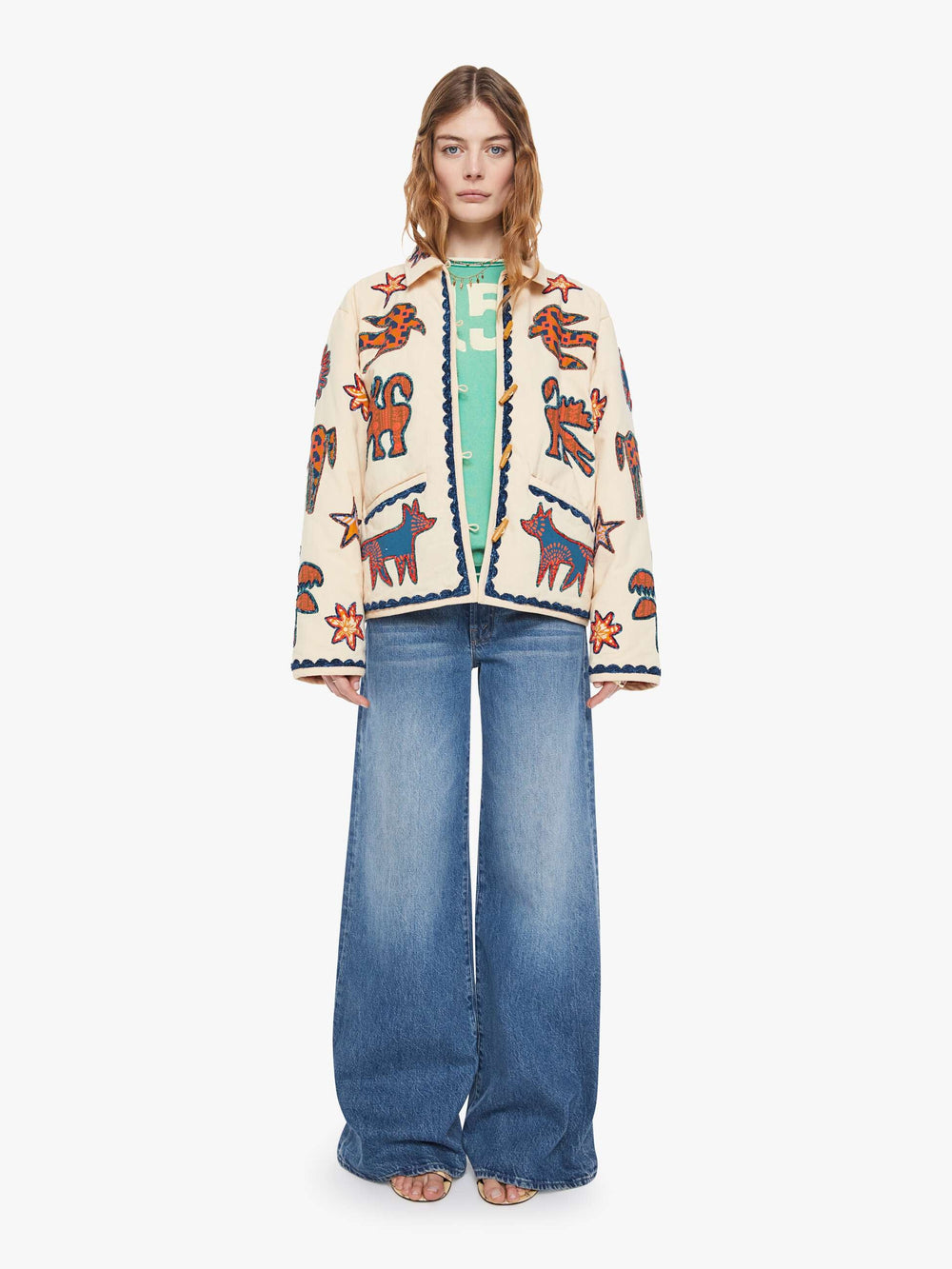 Mother Denim The Loophole
