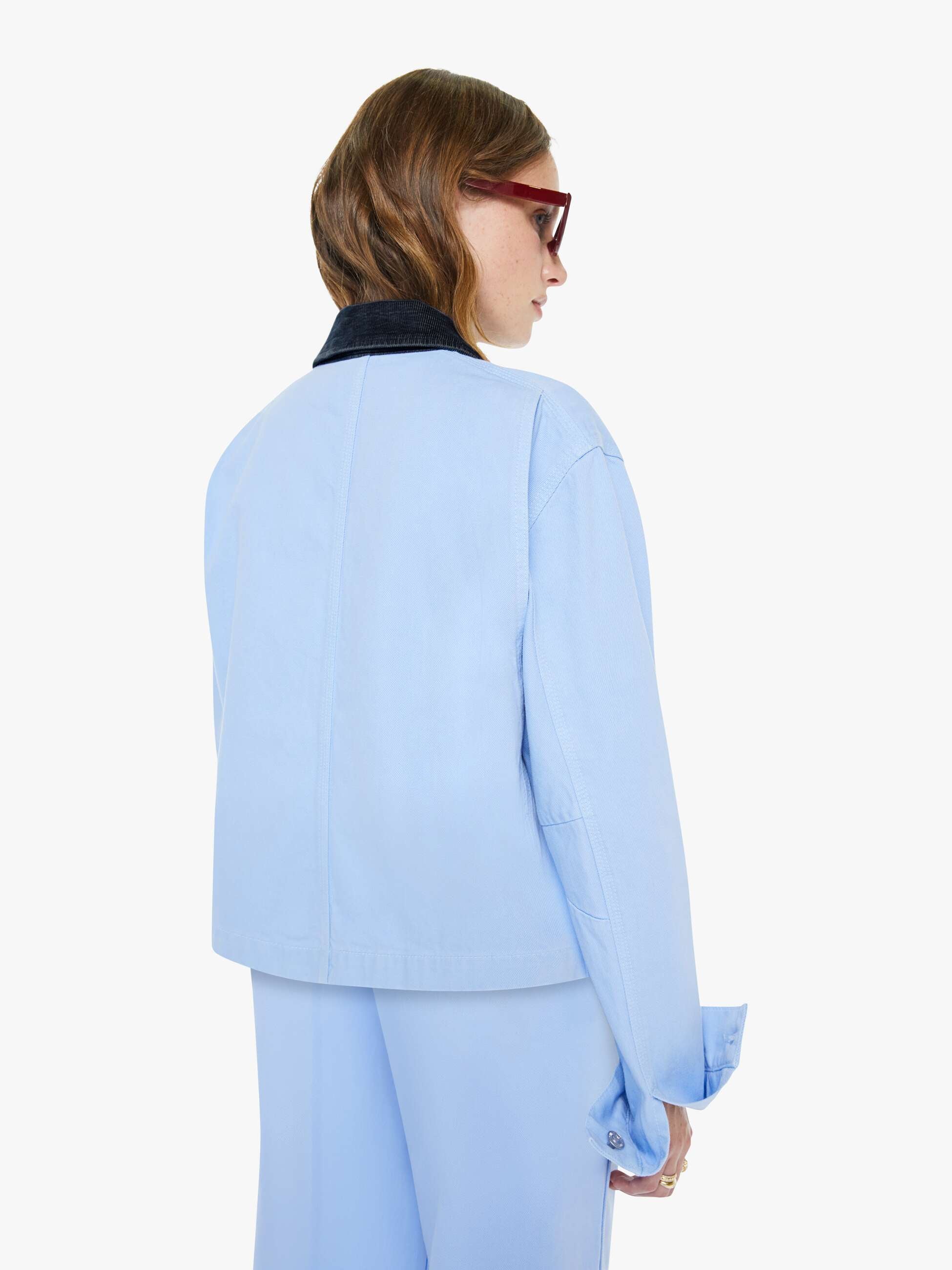 Mother Denim The Frontline Jacket