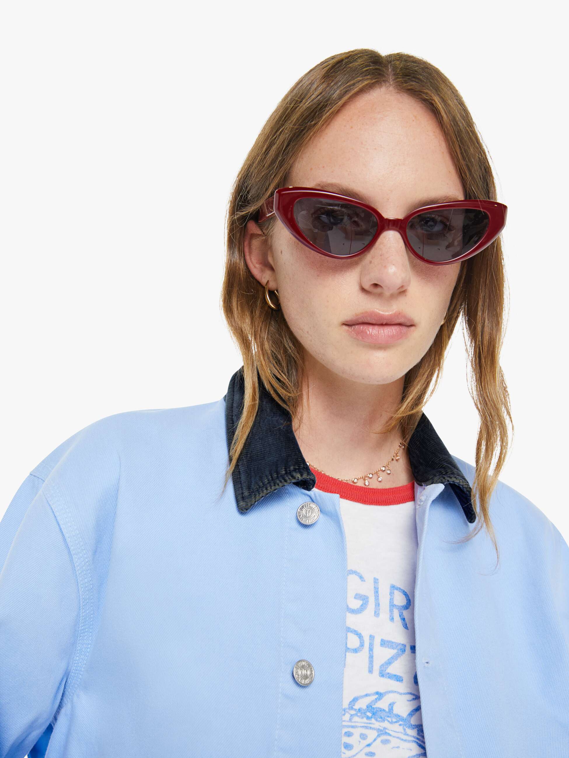 Mother Denim The Frontline Jacket