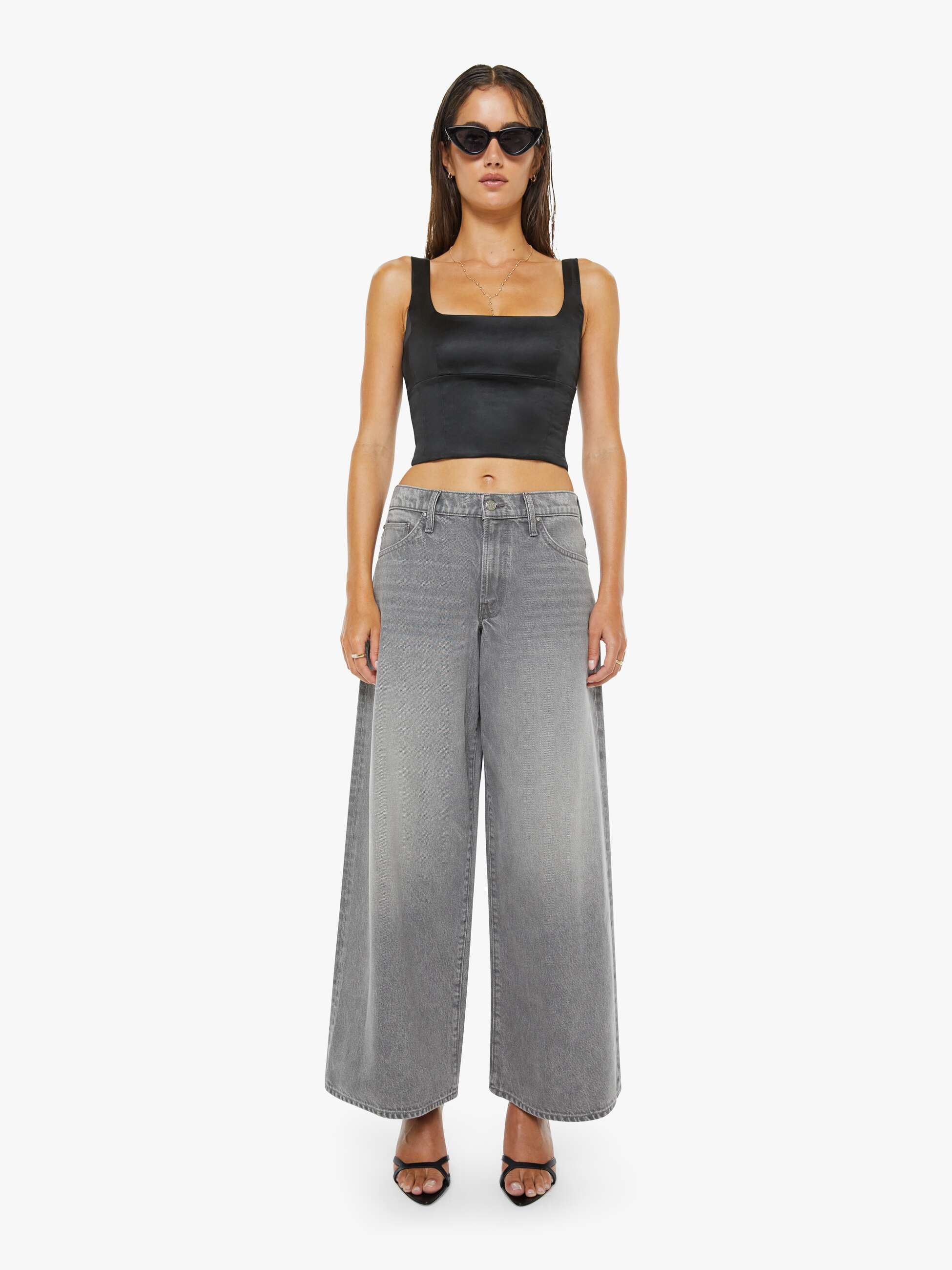 Mother Denim The Open Book