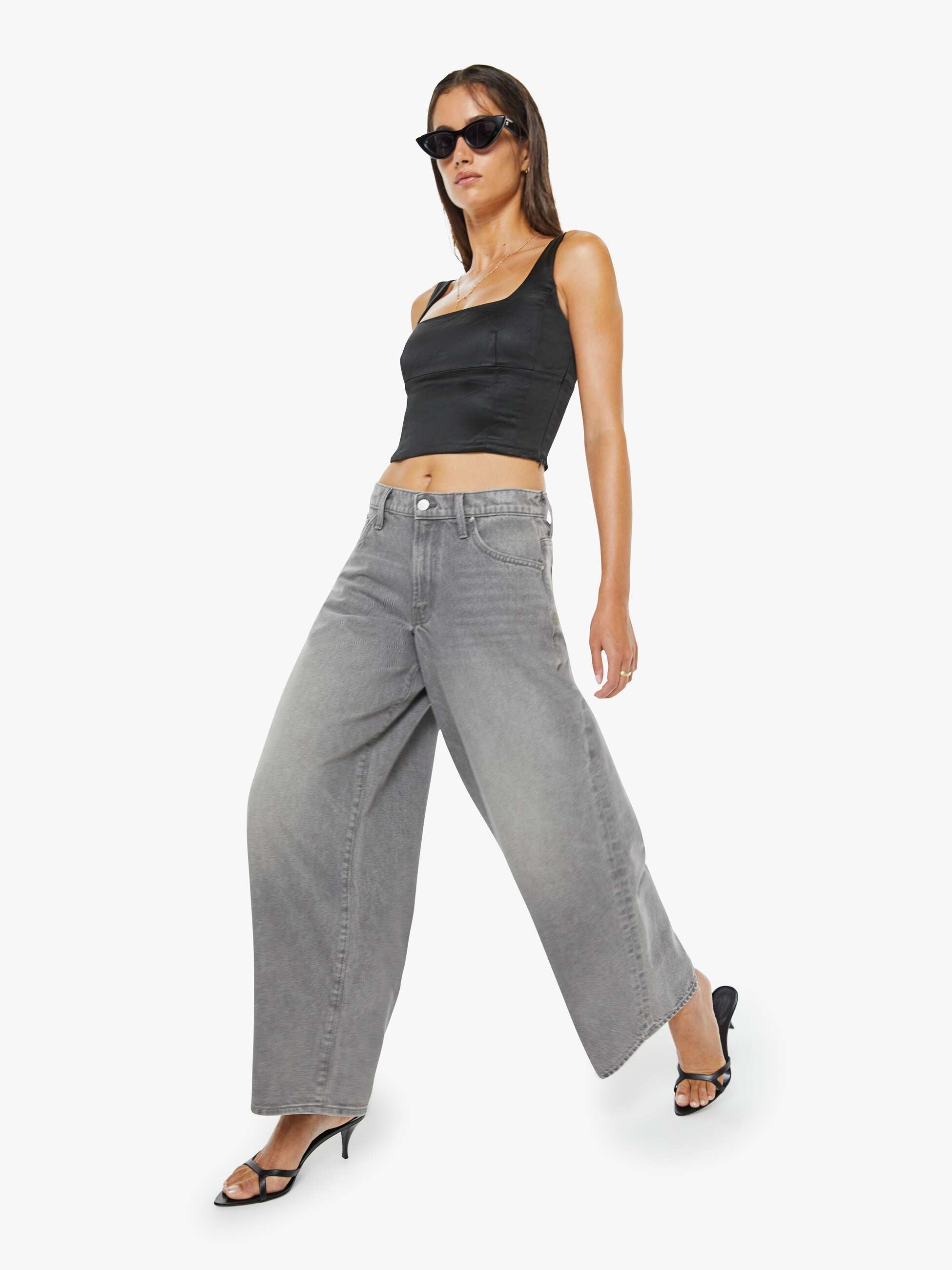 Mother Denim The Open Book