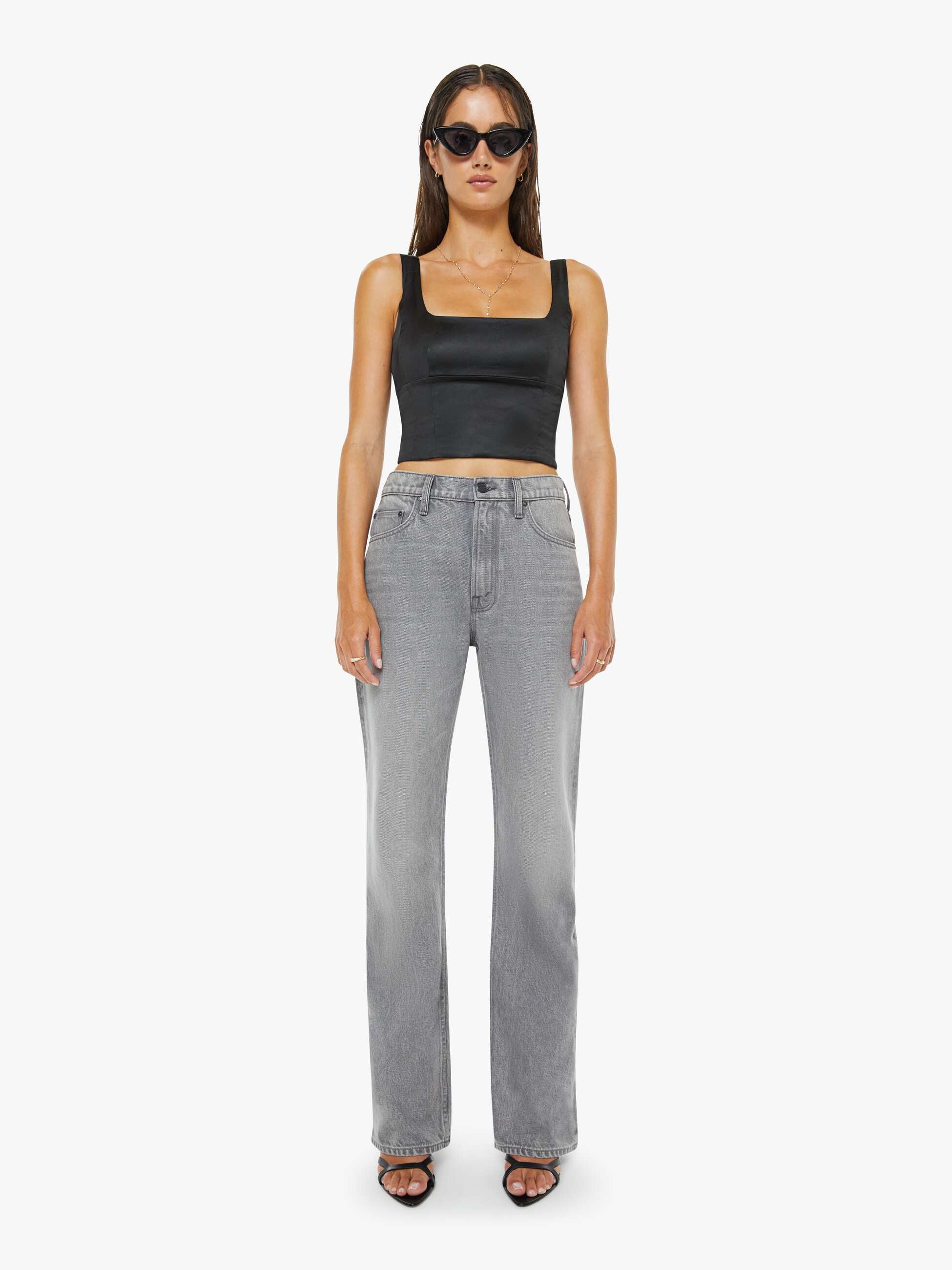Mother Denim The Open Book