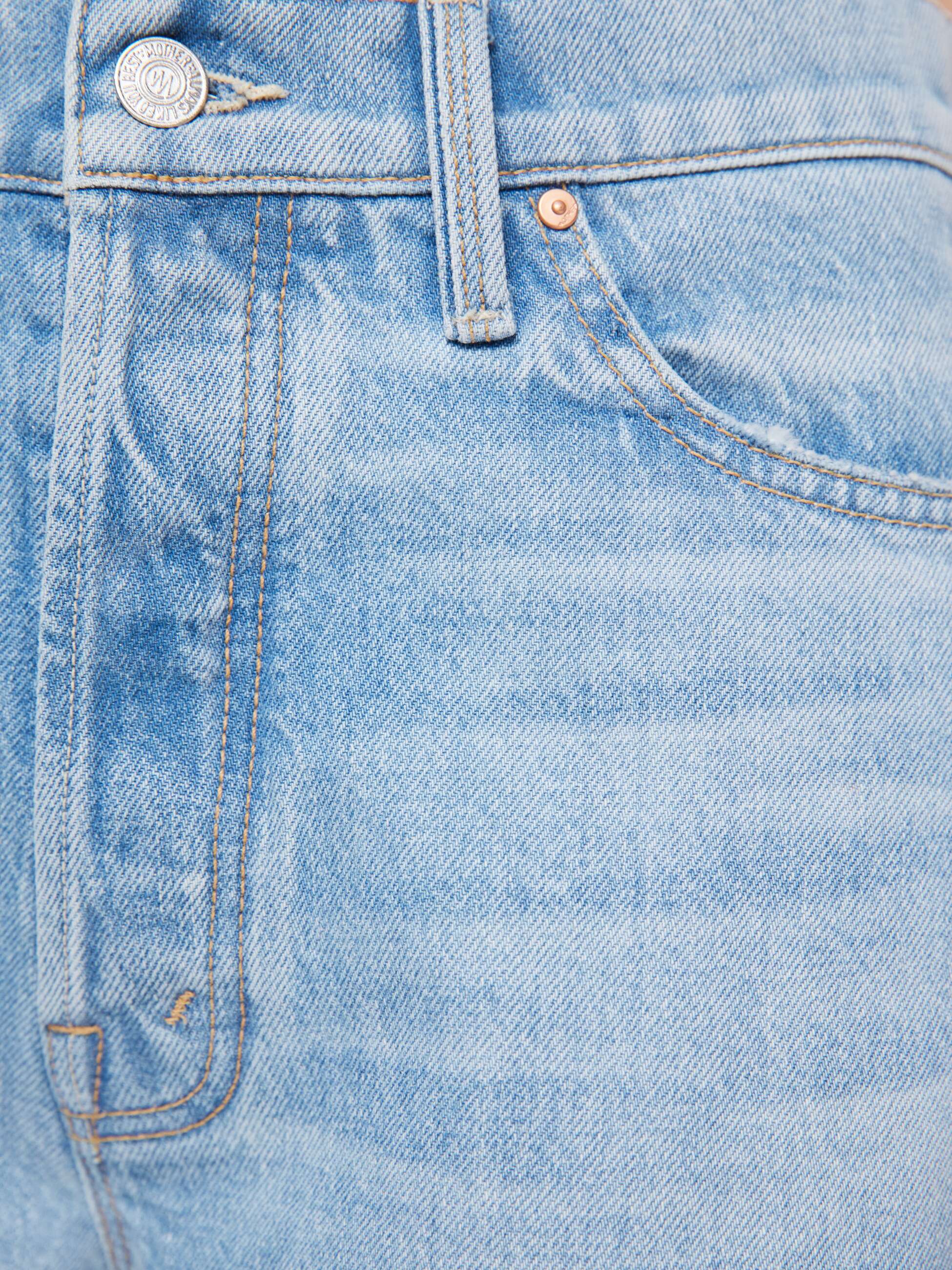 Mother Denim The Zip Raquette Cardigan