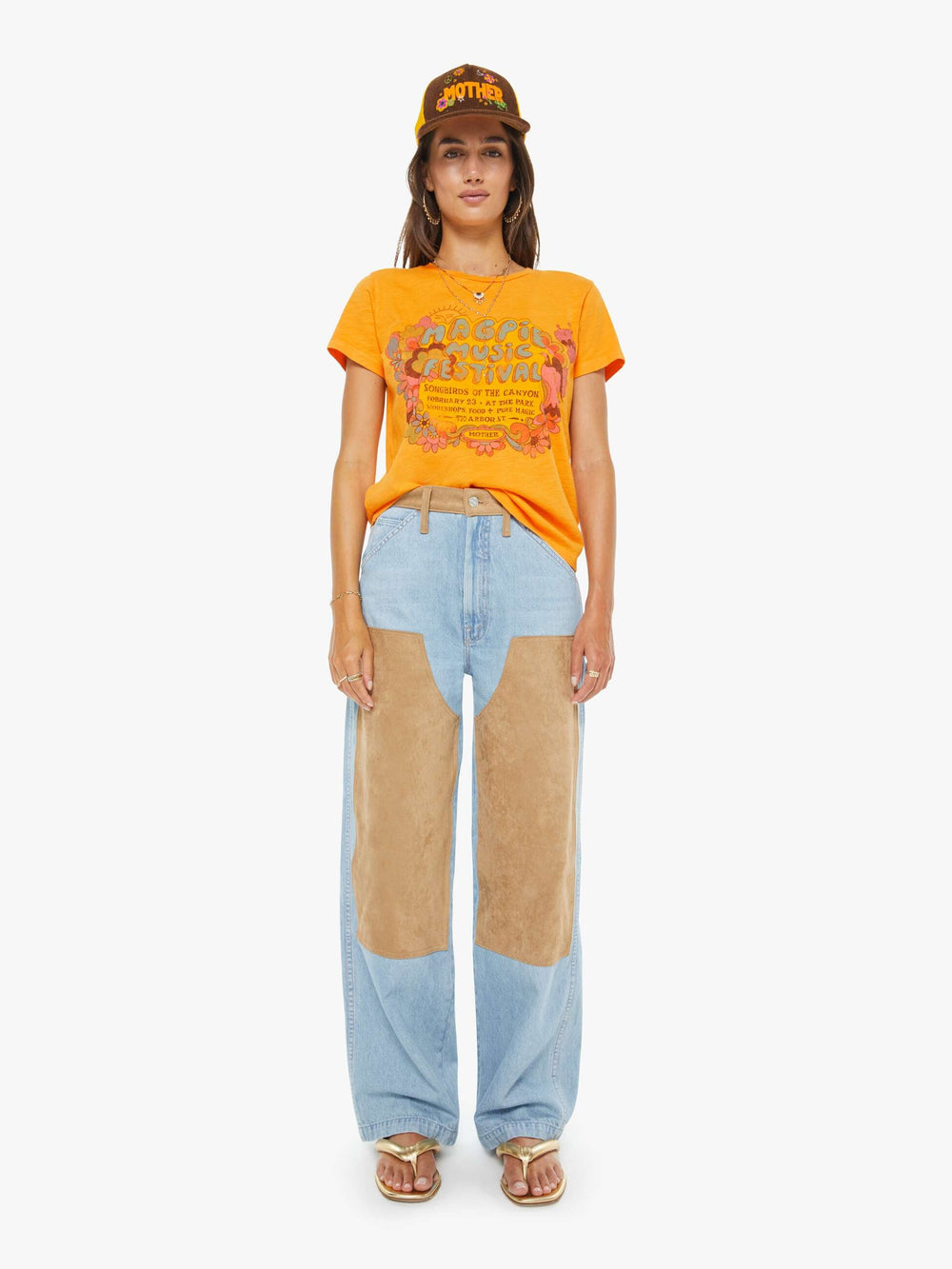 Mother Denim The Dynamic Duo