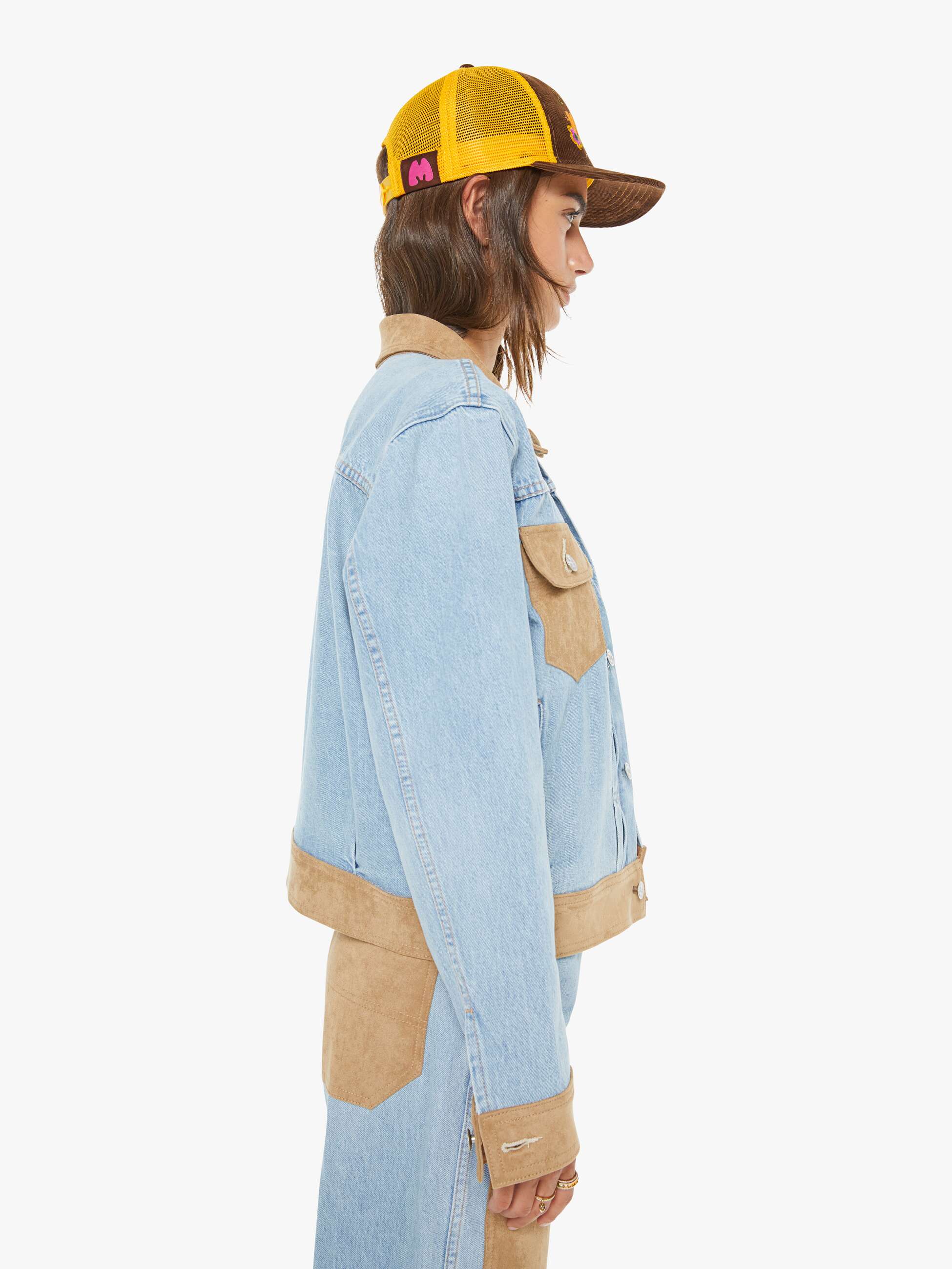 Mother Denim The Dynamic Duo