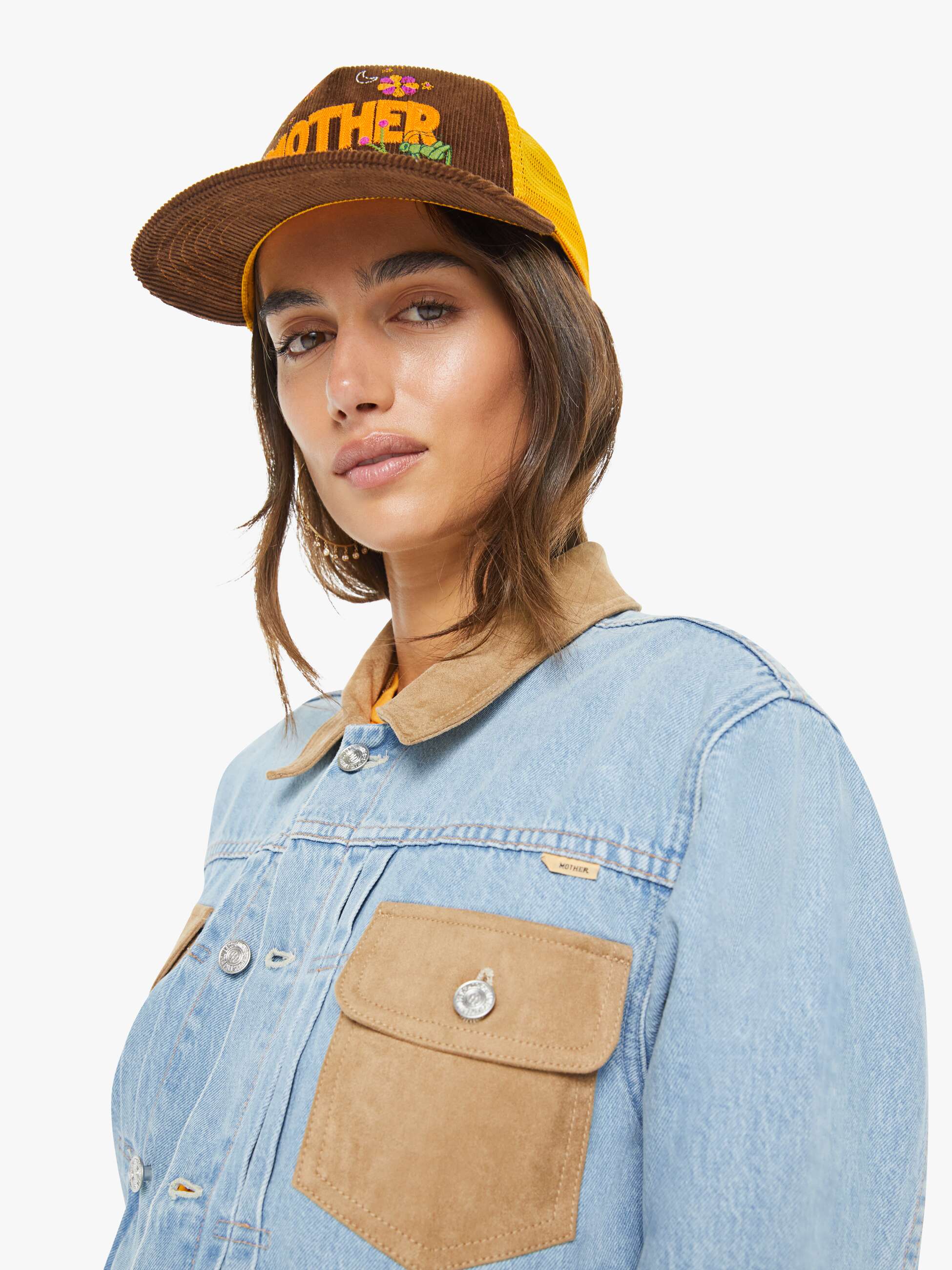 Mother Denim The Dynamic Duo