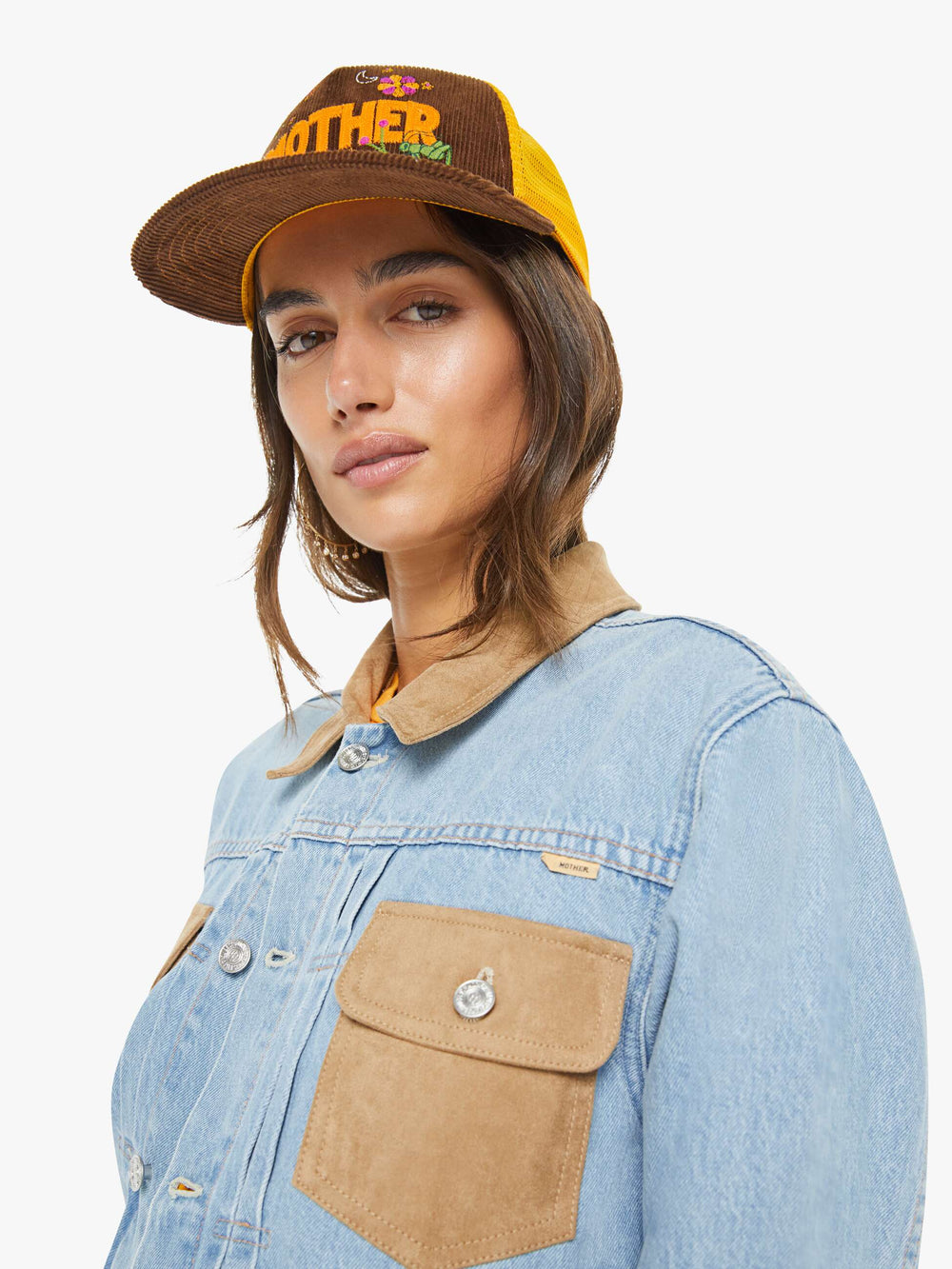 Mother Denim The Dynamic Duo