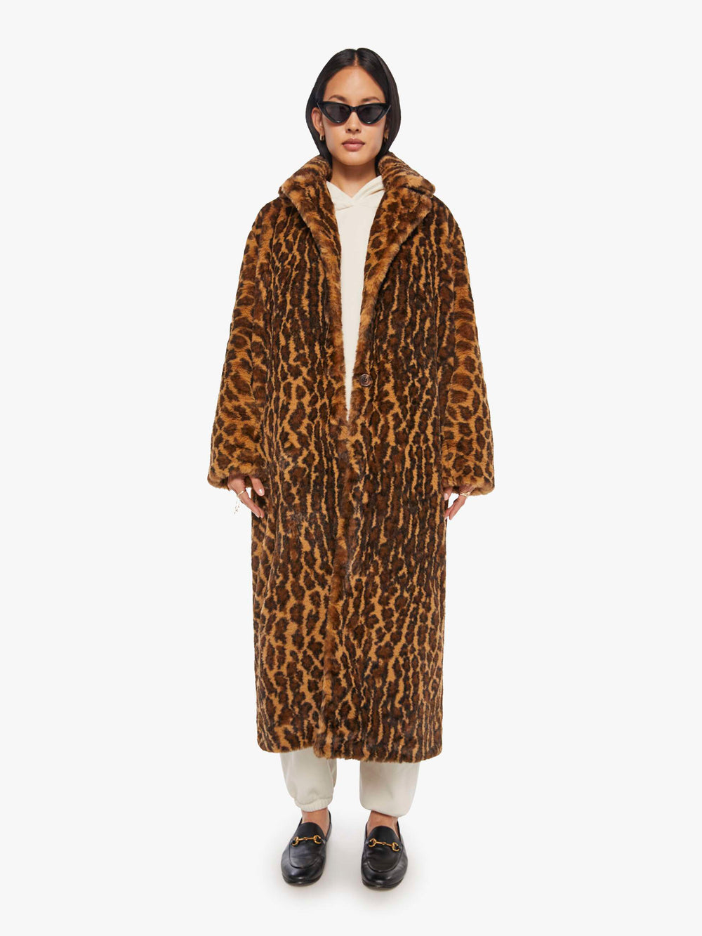 Mother Denim SPRWMN Iris Coat