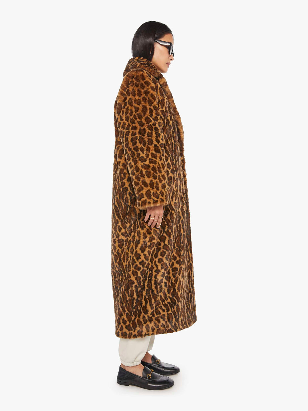 Mother Denim SPRWMN Iris Coat