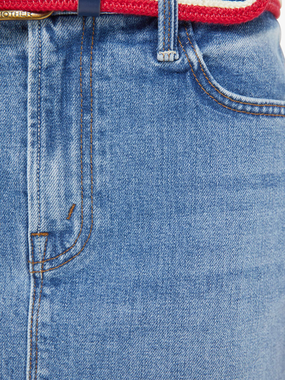 Mother Denim The Bruiser