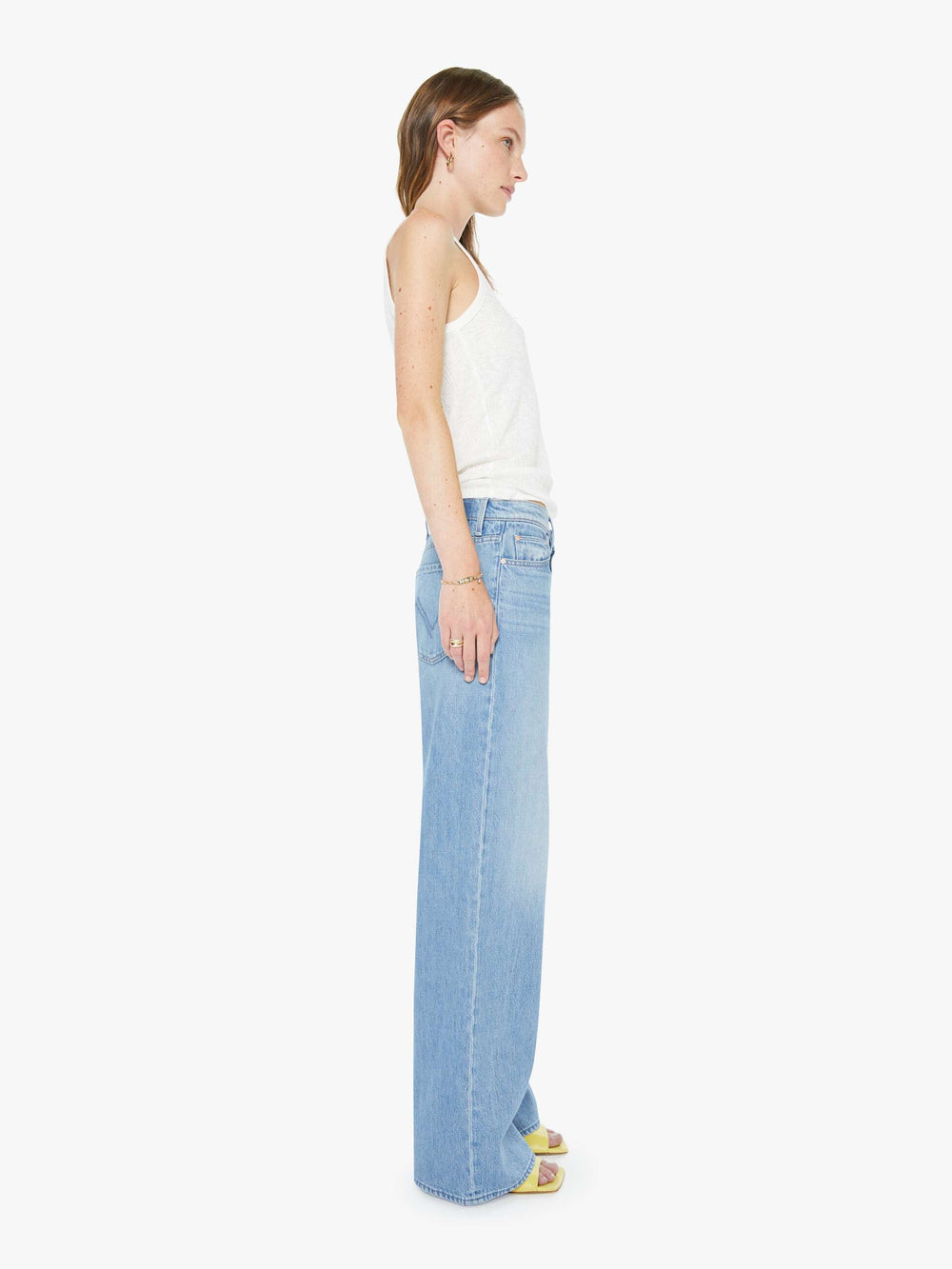Mother Denim The Bruiser
