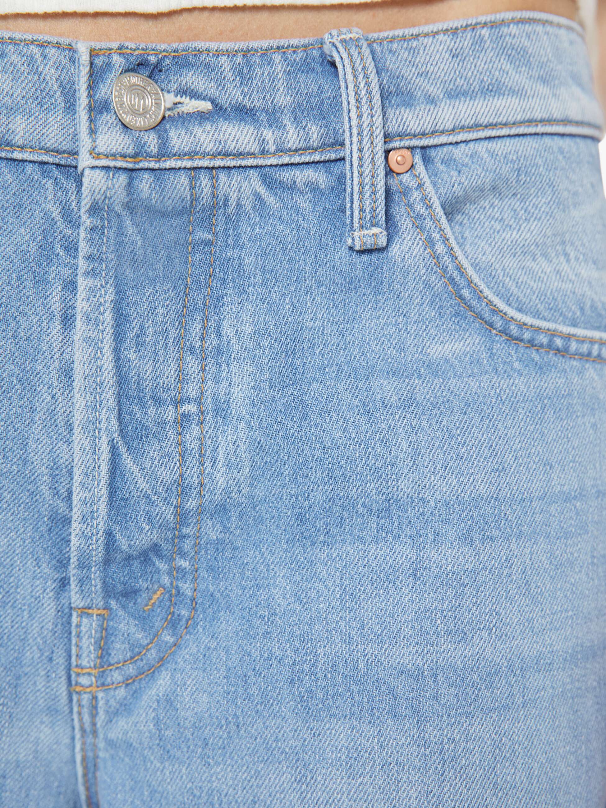 Mother Denim The Bruiser