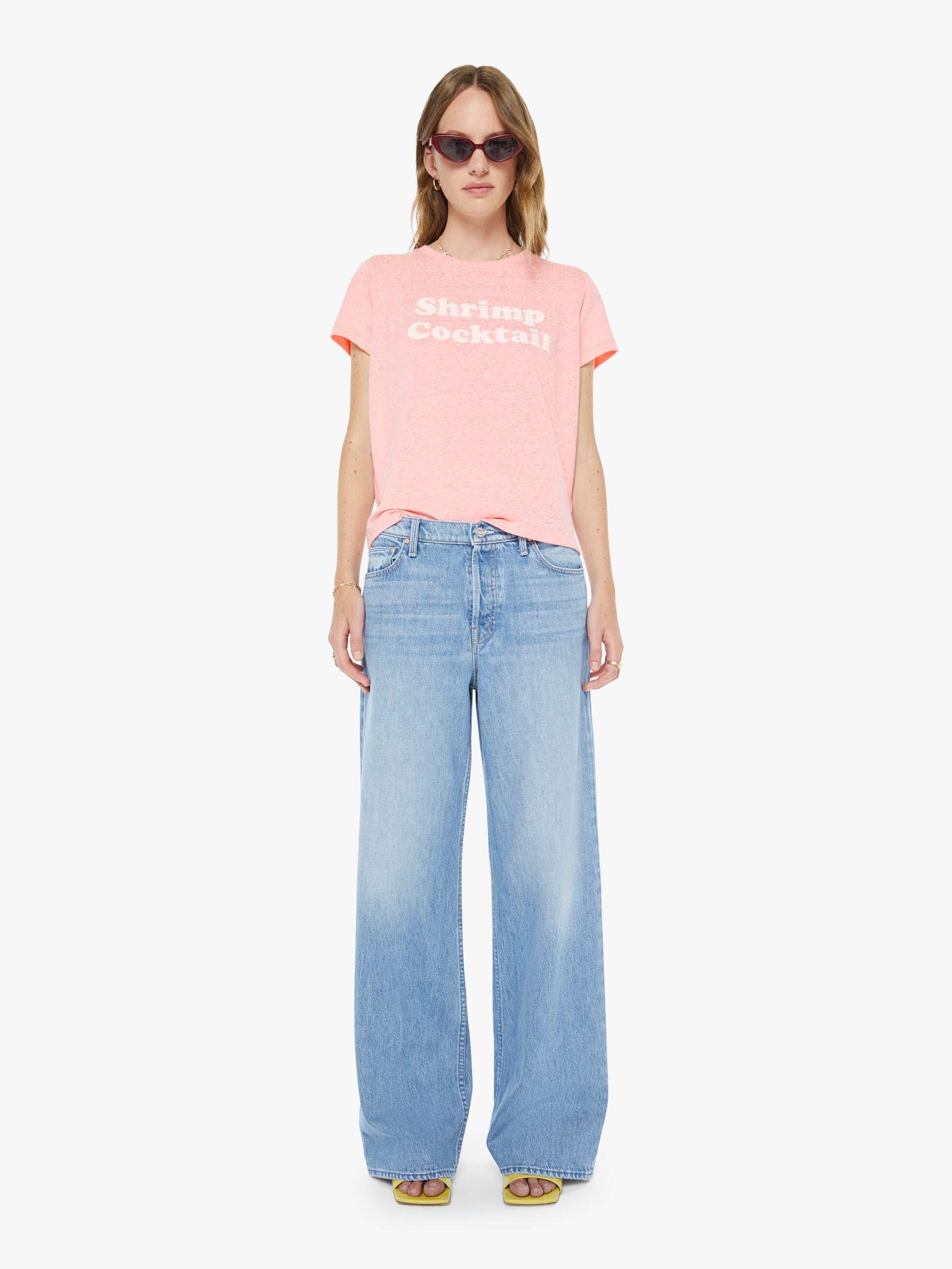 Mother Denim The Bruiser