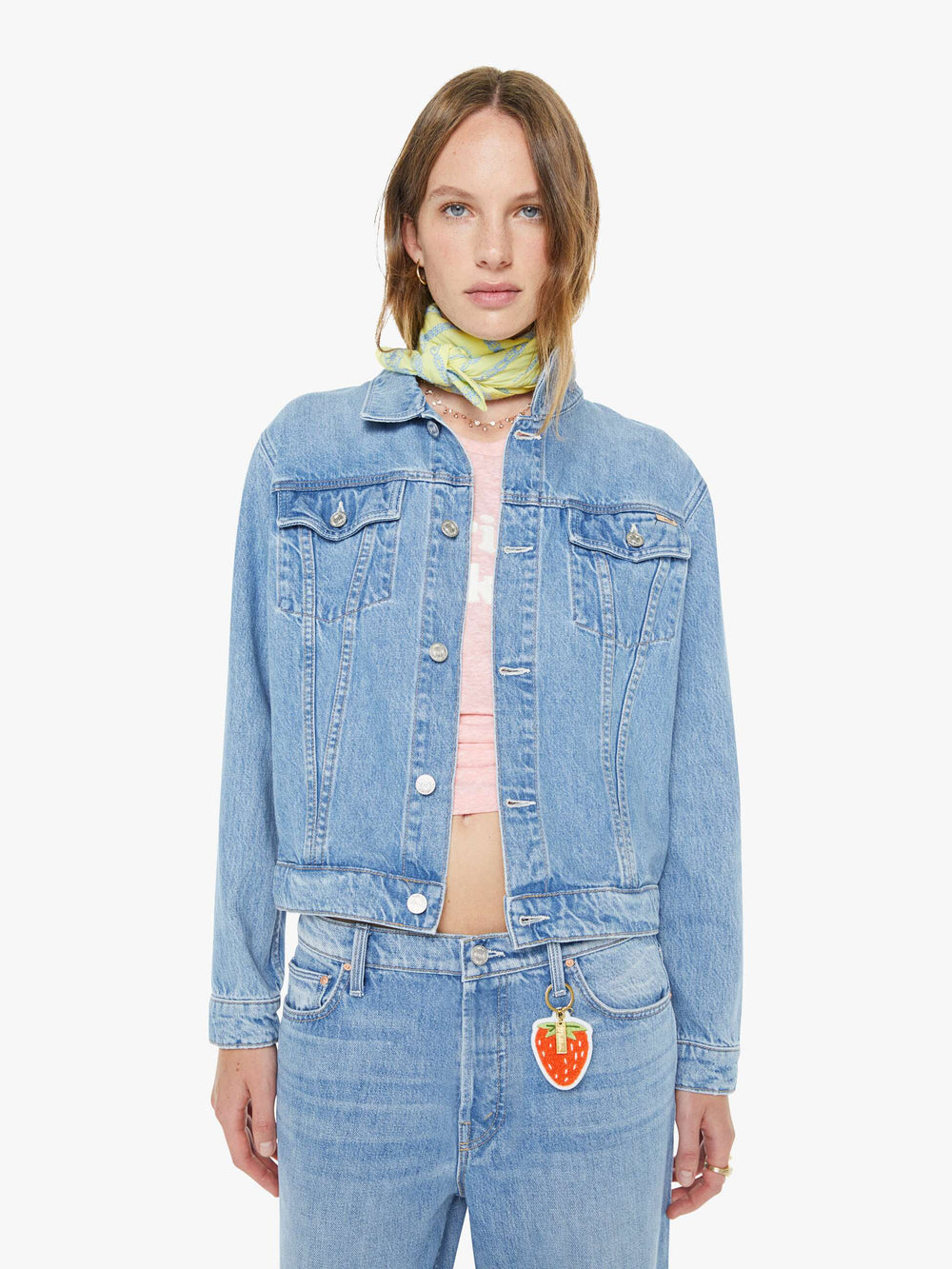Mother Denim The Bruiser
