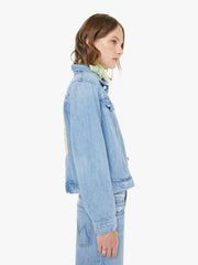 Mother Denim The Bruiser
