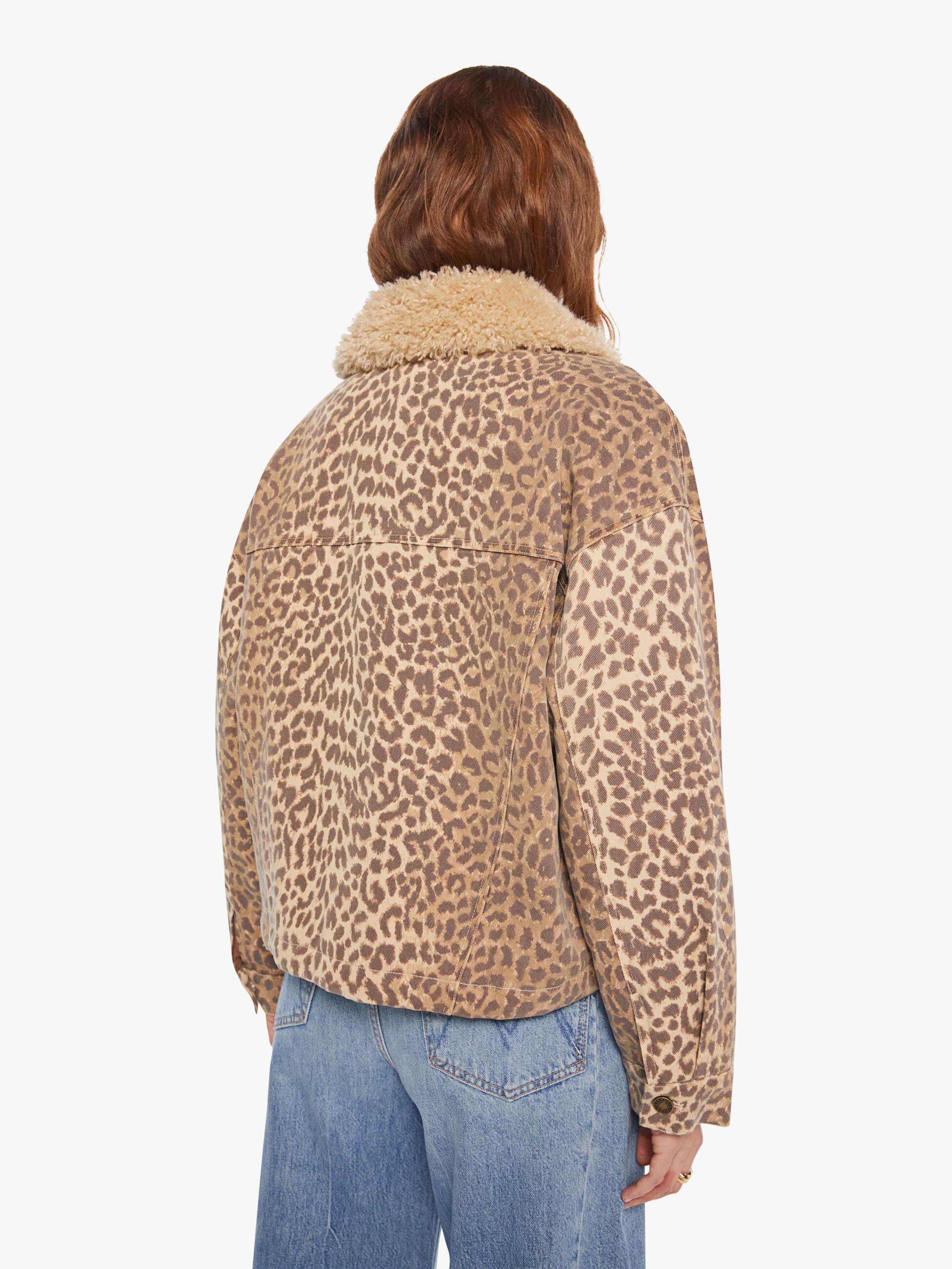 Mother Denim XiRENA Ryko Jacket