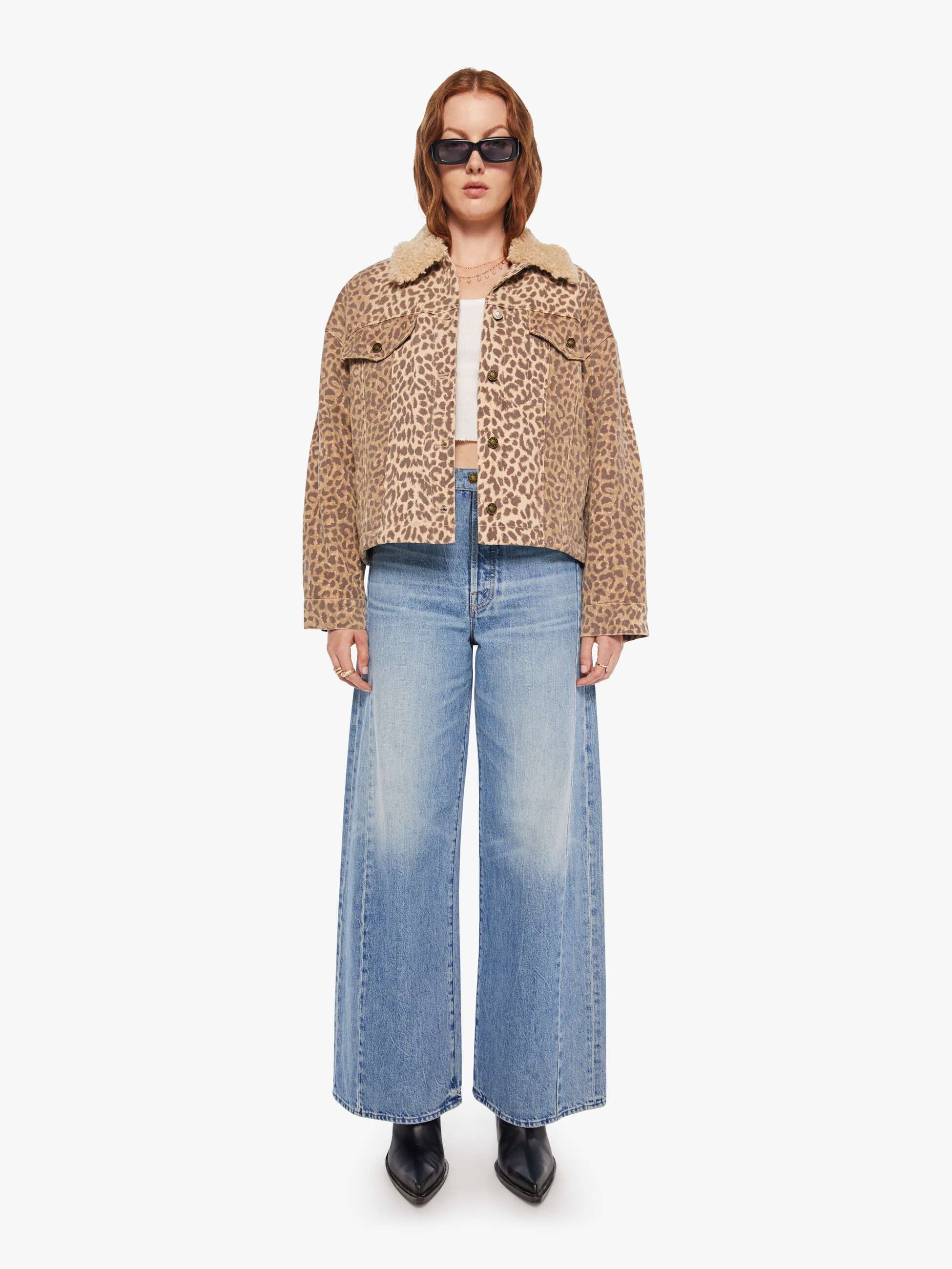 Mother Denim XiRENA Ryko Jacket