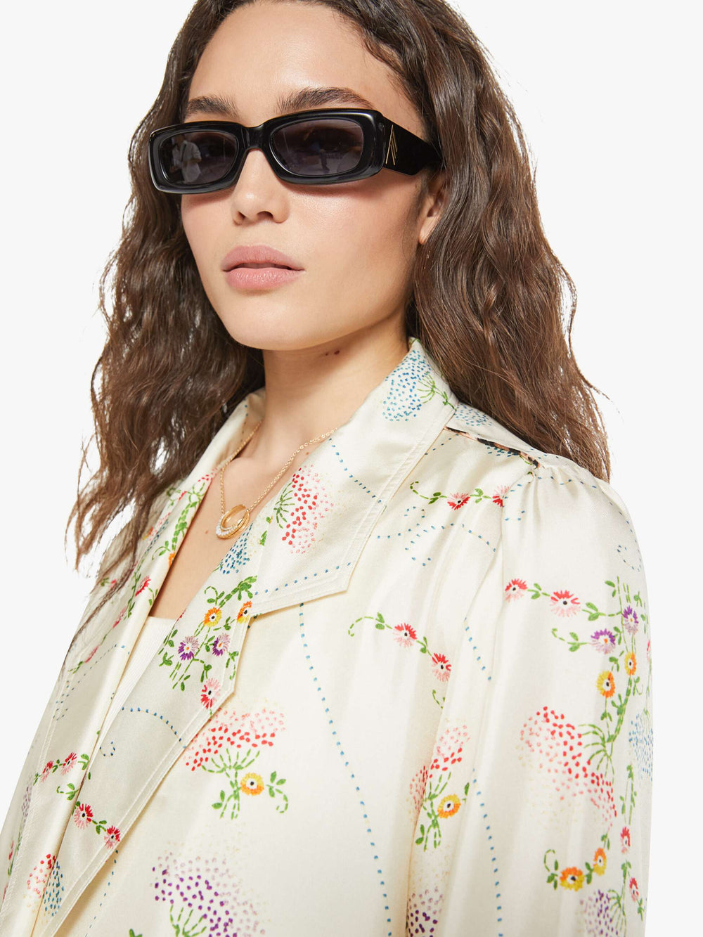 Mother Denim La Prestic Ouiston Elichou Blazer