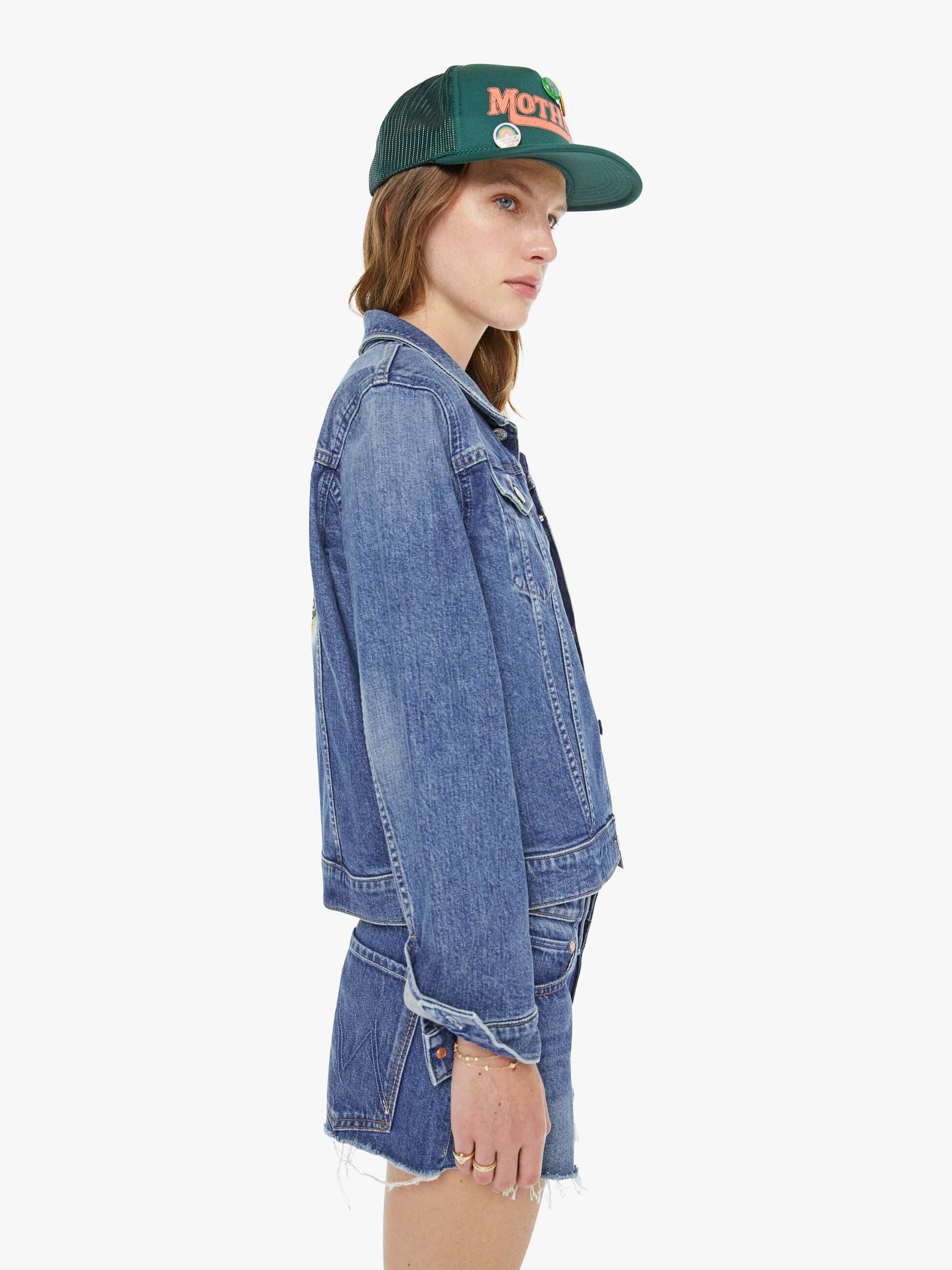 Mother Denim The Bruiser