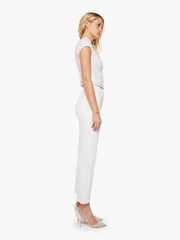 Mother Denim THE RAMBLER ZIP ANKLE FAIREST OF THEM ALL