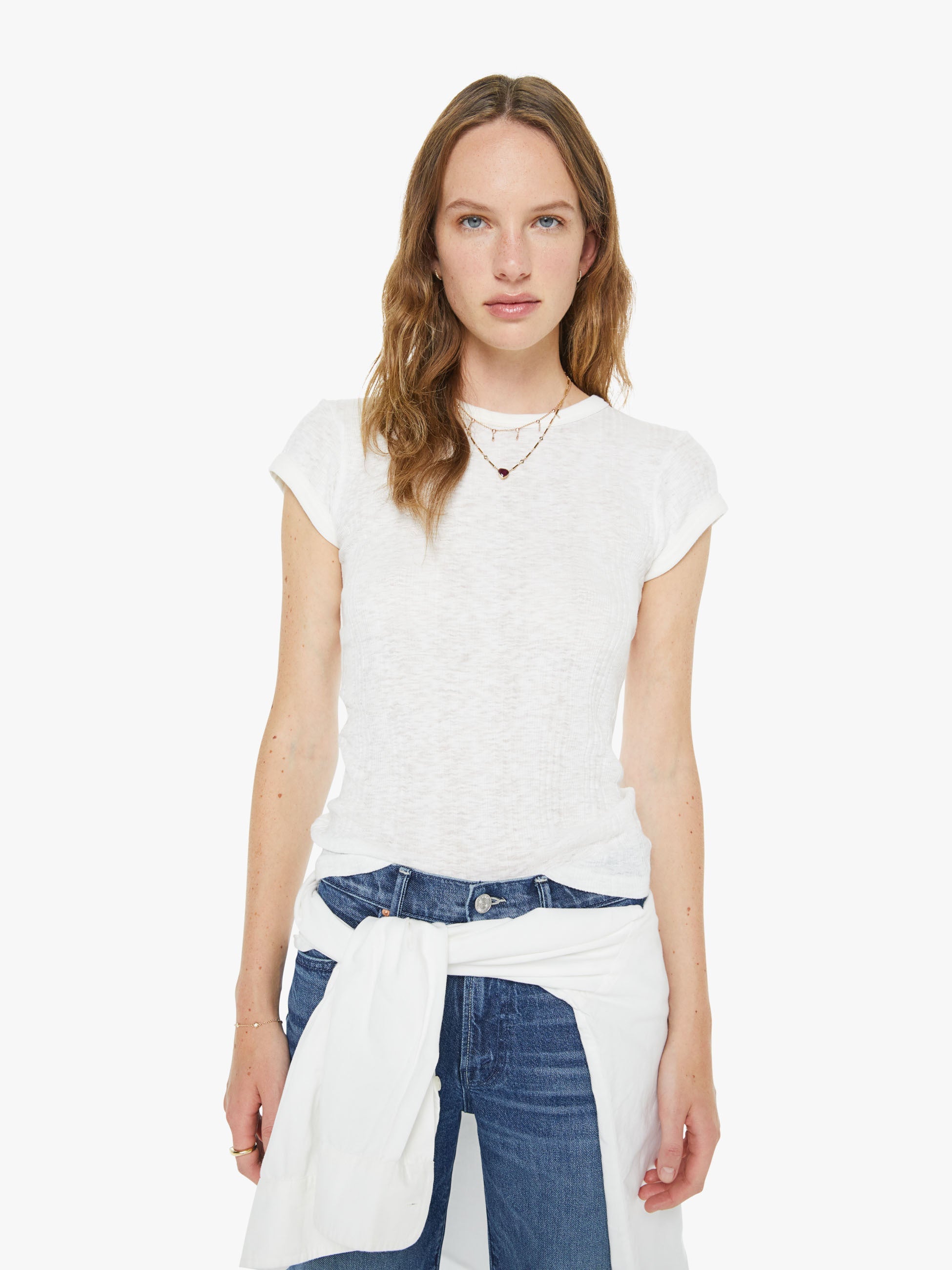 Mother Denim The Kick It